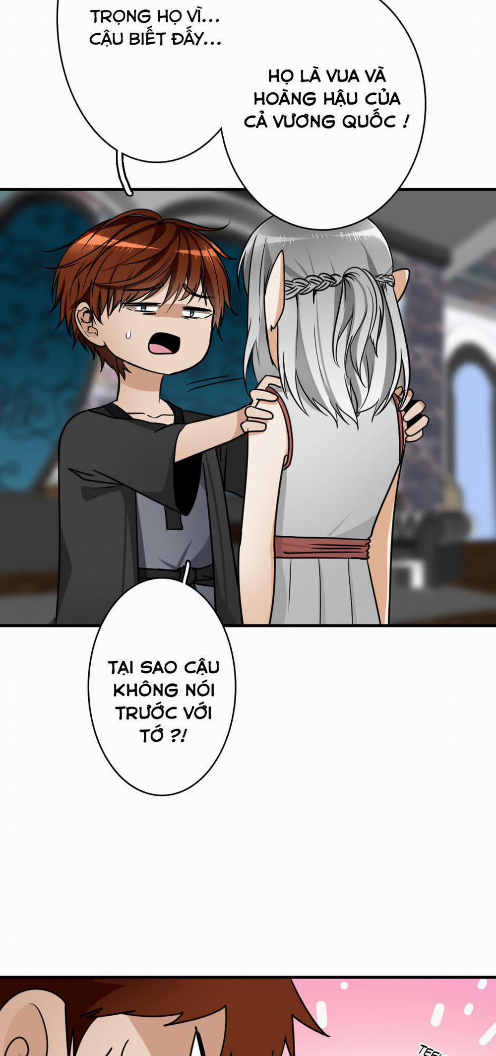 Ánh Sáng Cuối Con Đường 21 trang 30