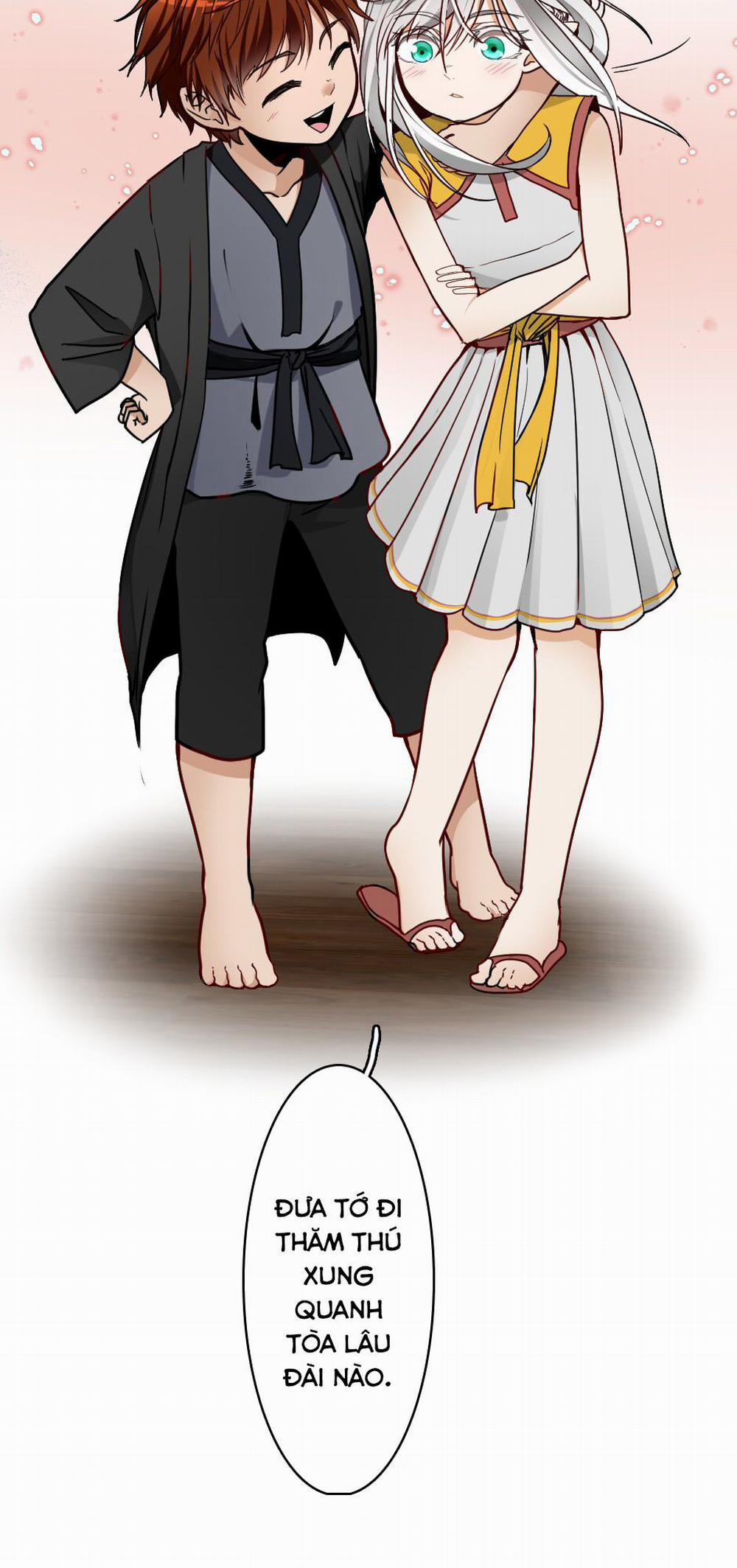 Ánh Sáng Cuối Con Đường 21 trang 34