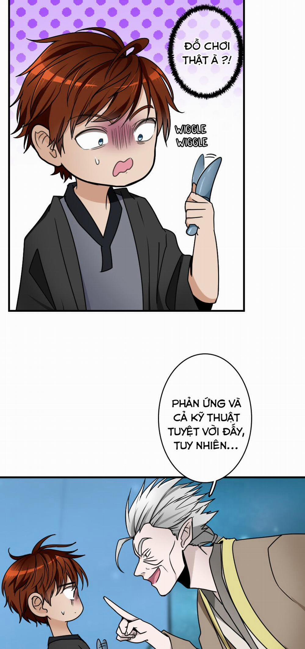 Ánh Sáng Cuối Con Đường 21 trang 47