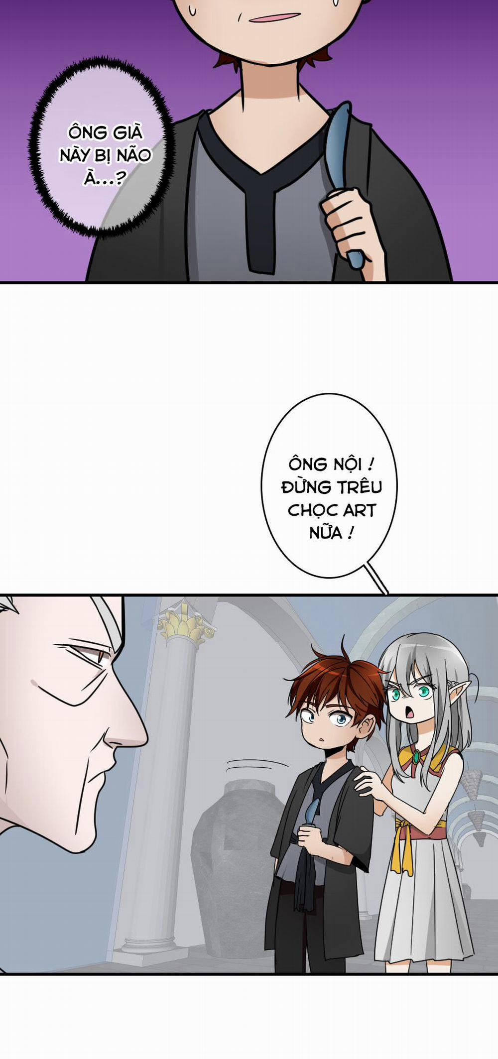 Ánh Sáng Cuối Con Đường 21 trang 49