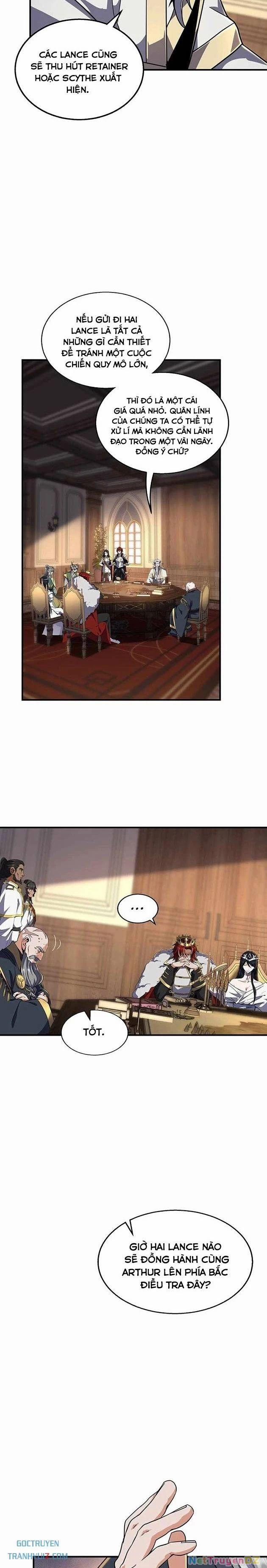 Ánh Sáng Cuối Con Đường 210 trang 11