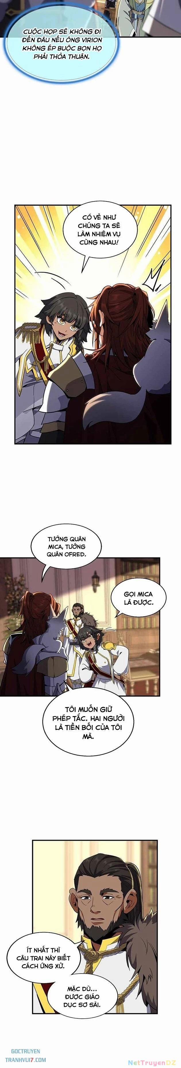 Ánh Sáng Cuối Con Đường 210 trang 14