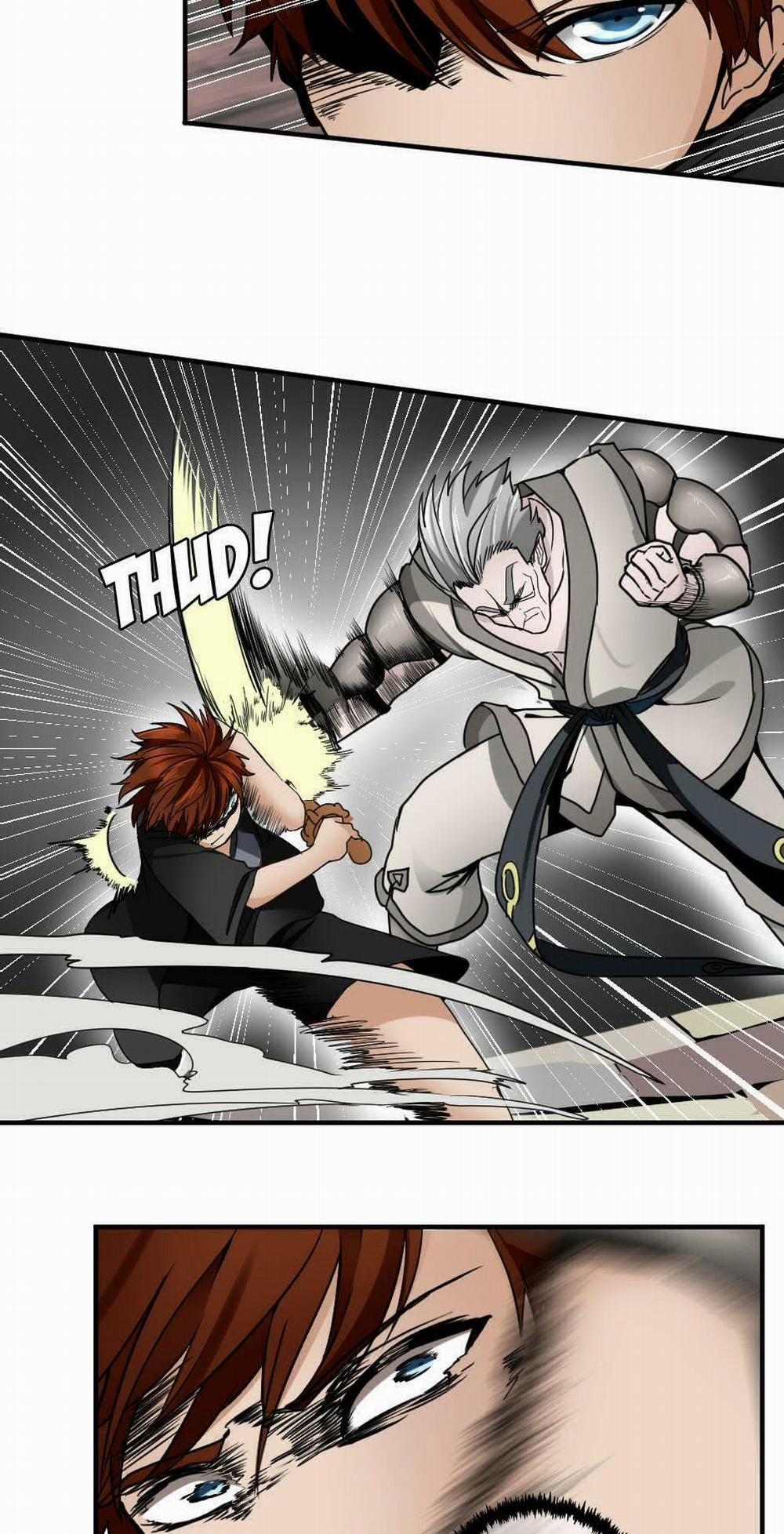 Ánh Sáng Cuối Con Đường 22 trang 16