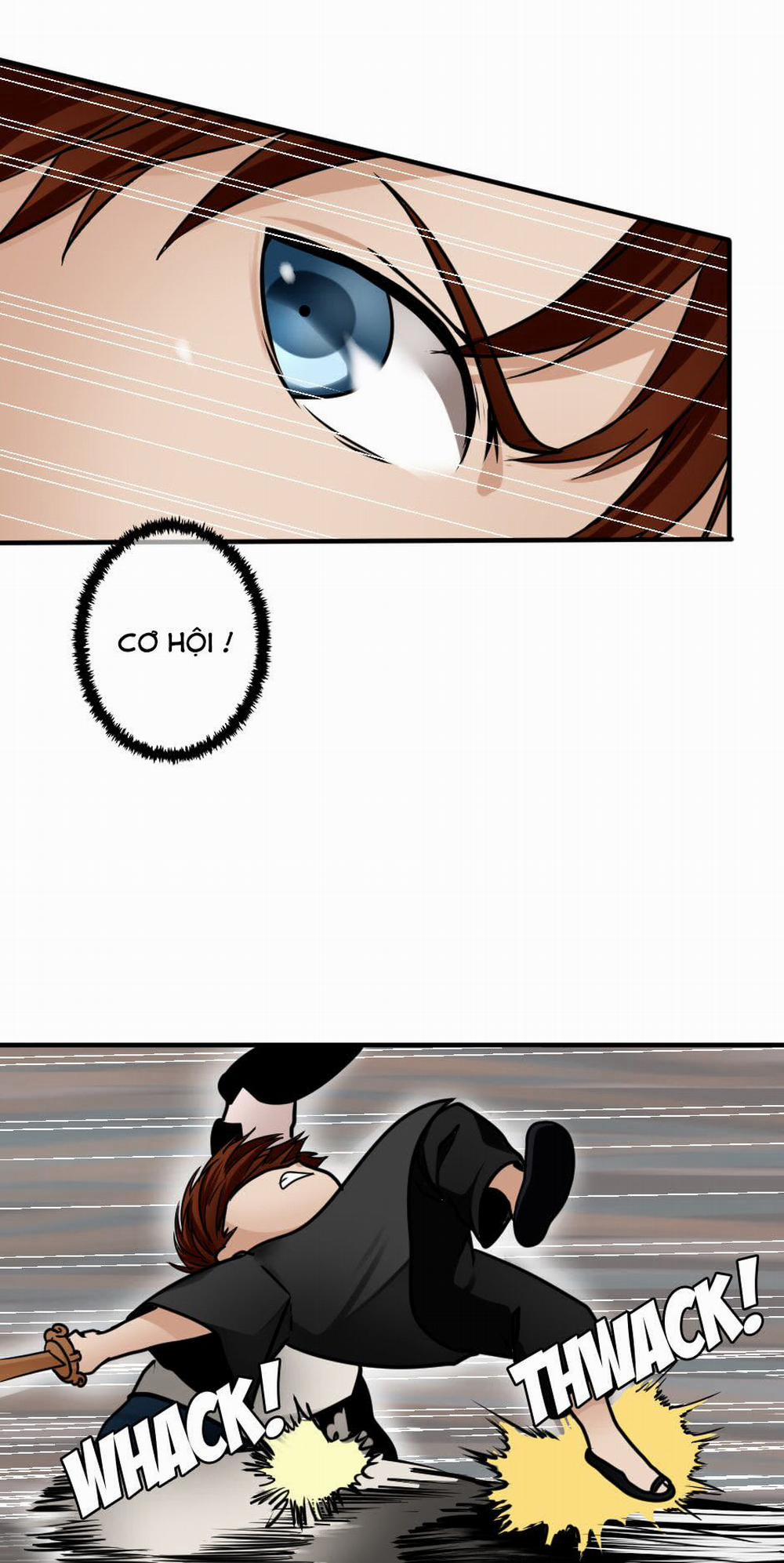 Ánh Sáng Cuối Con Đường 22 trang 27