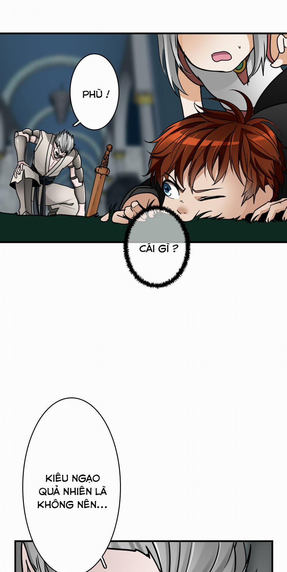 Ánh Sáng Cuối Con Đường 22 trang 33