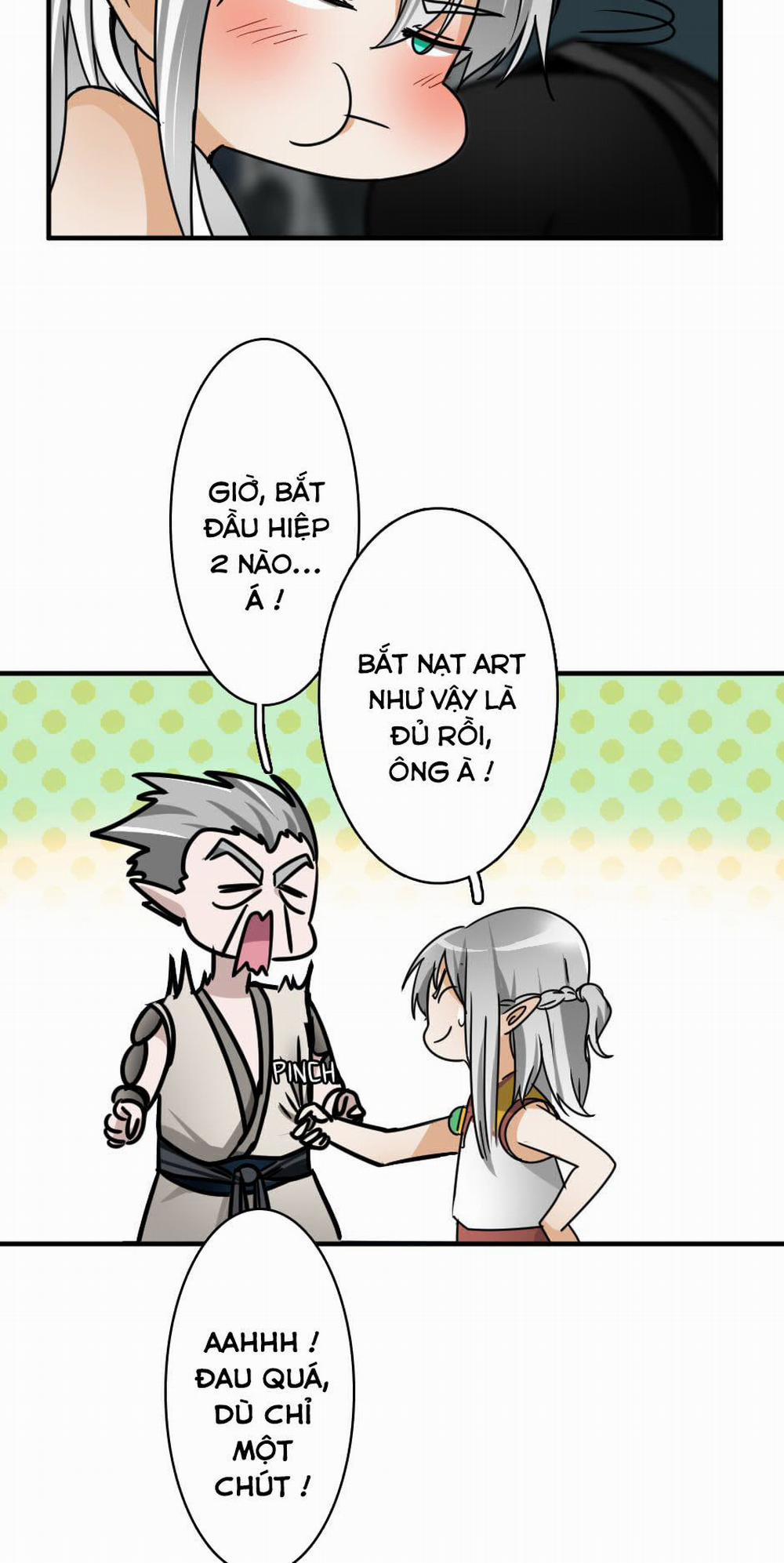 Ánh Sáng Cuối Con Đường 22 trang 35