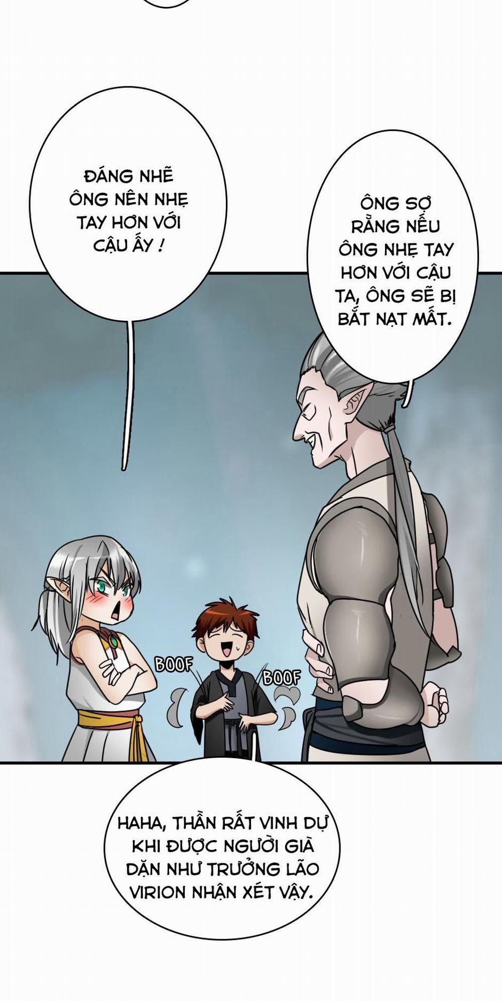 Ánh Sáng Cuối Con Đường 22 trang 36