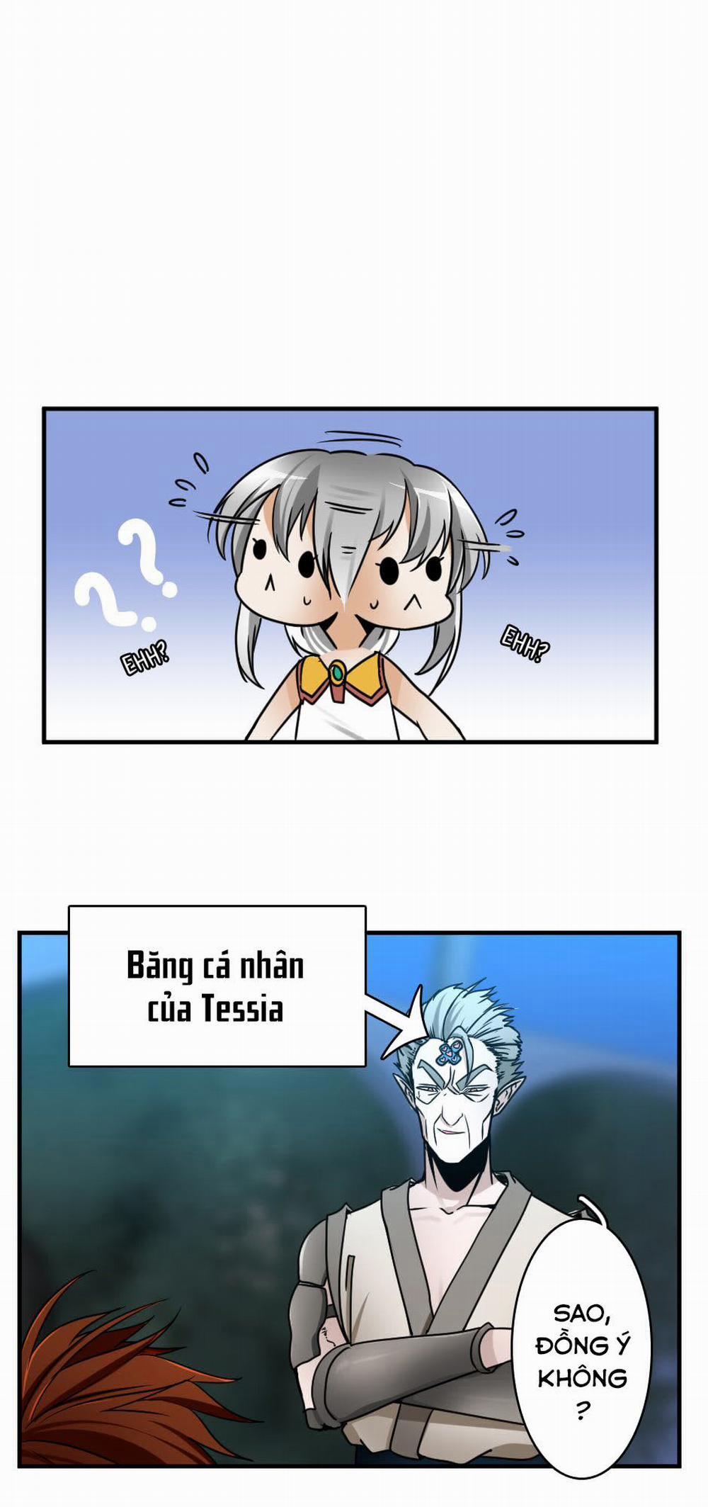 Ánh Sáng Cuối Con Đường 22 trang 40