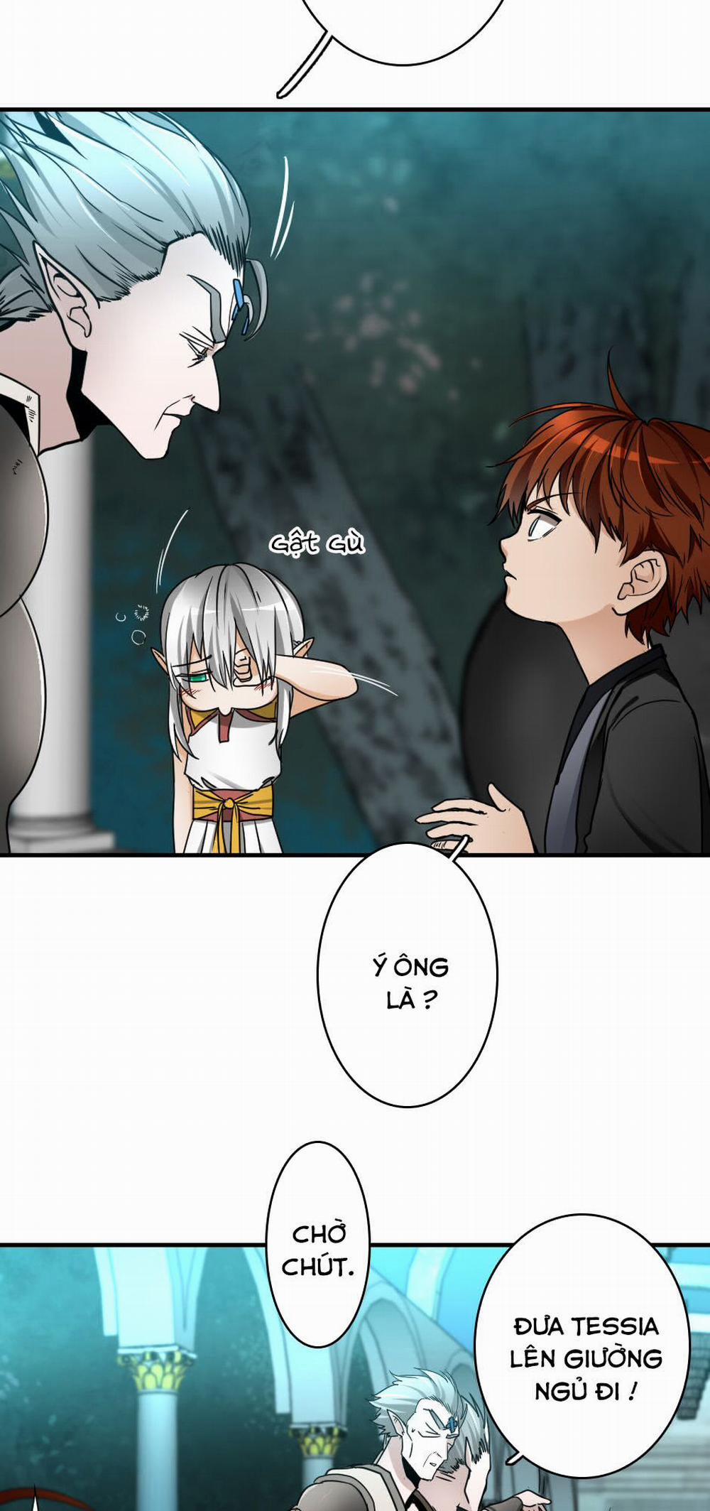 Ánh Sáng Cuối Con Đường 22 trang 46