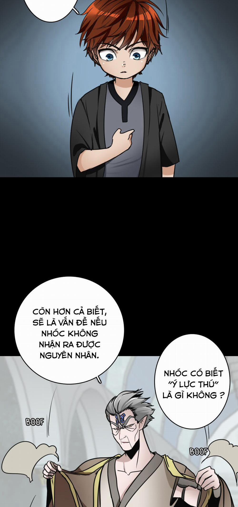 Ánh Sáng Cuối Con Đường 22 trang 49