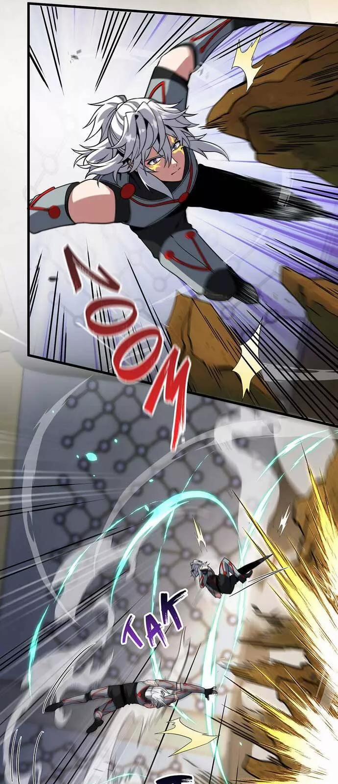 Ánh Sáng Cuối Con Đường 221 trang 36