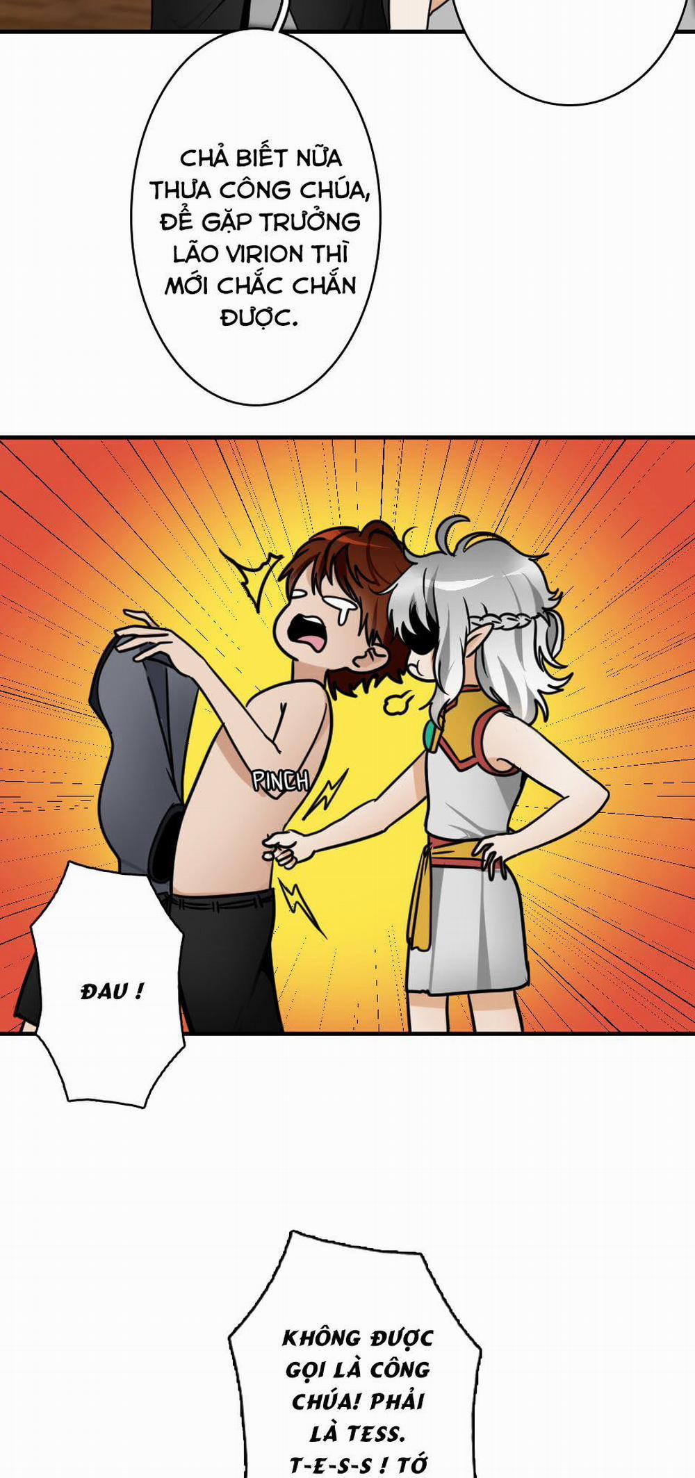 Ánh Sáng Cuối Con Đường 23 trang 12