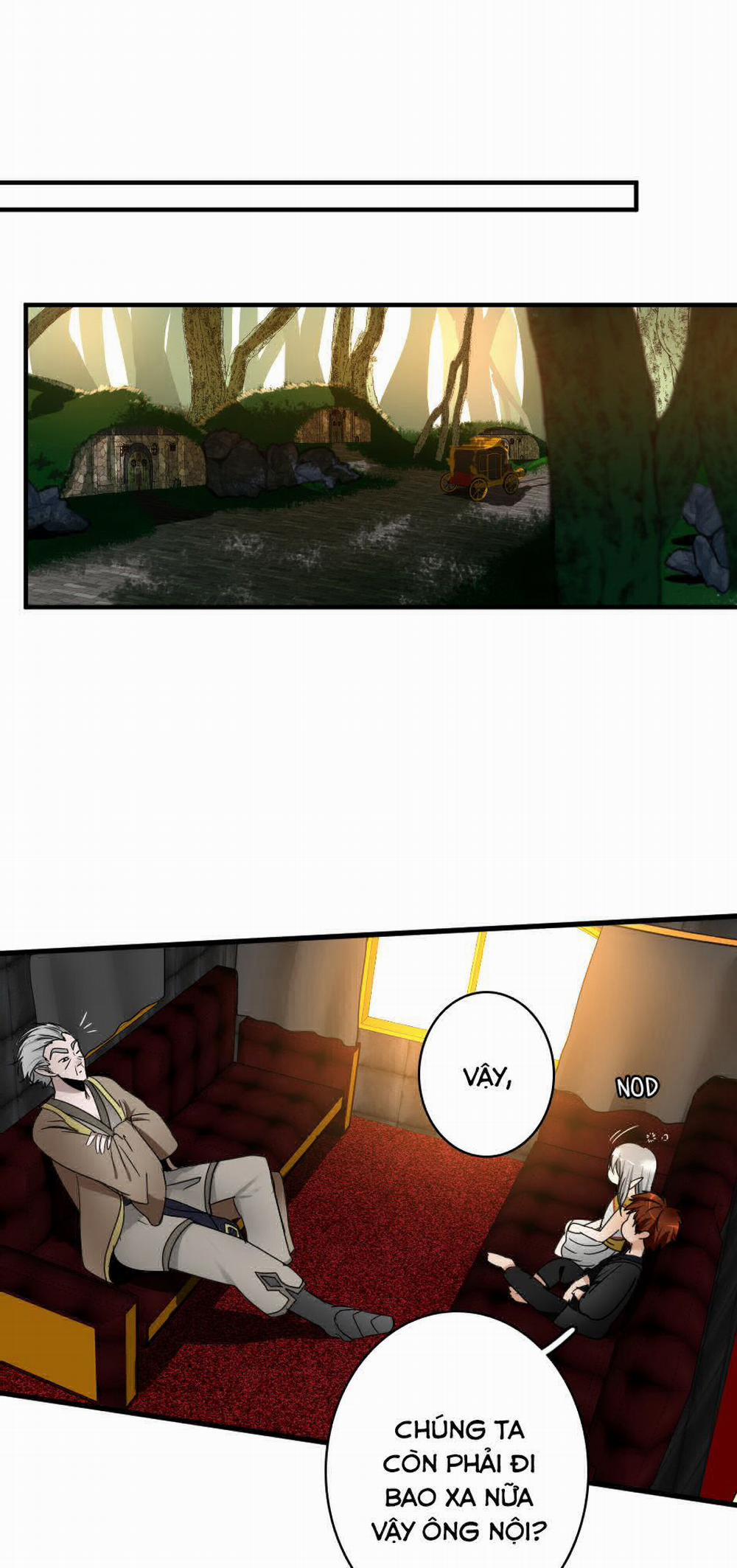 Ánh Sáng Cuối Con Đường 23 trang 22