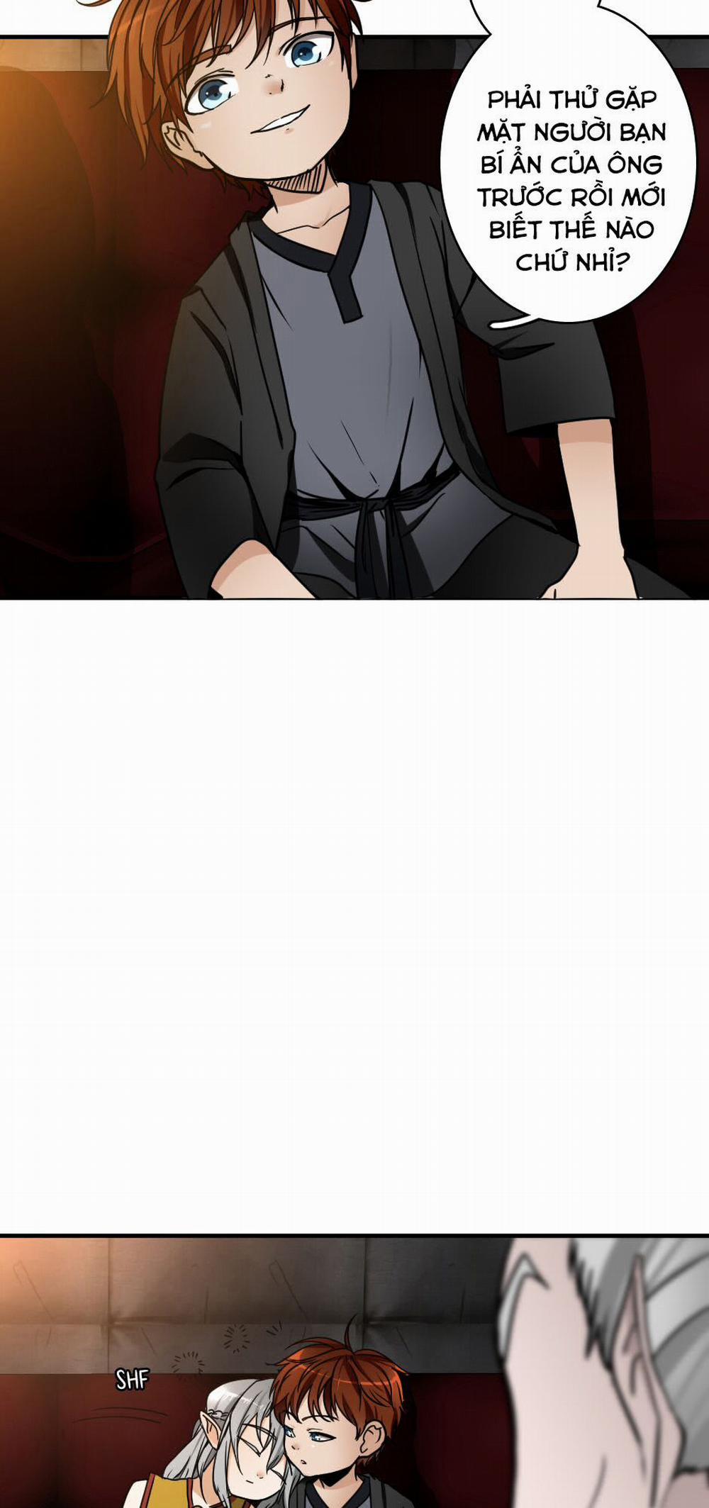 Ánh Sáng Cuối Con Đường 23 trang 24