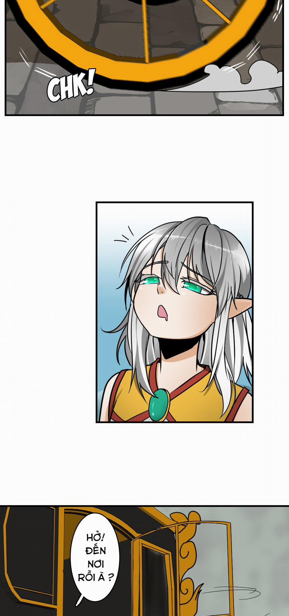 Ánh Sáng Cuối Con Đường 23 trang 32