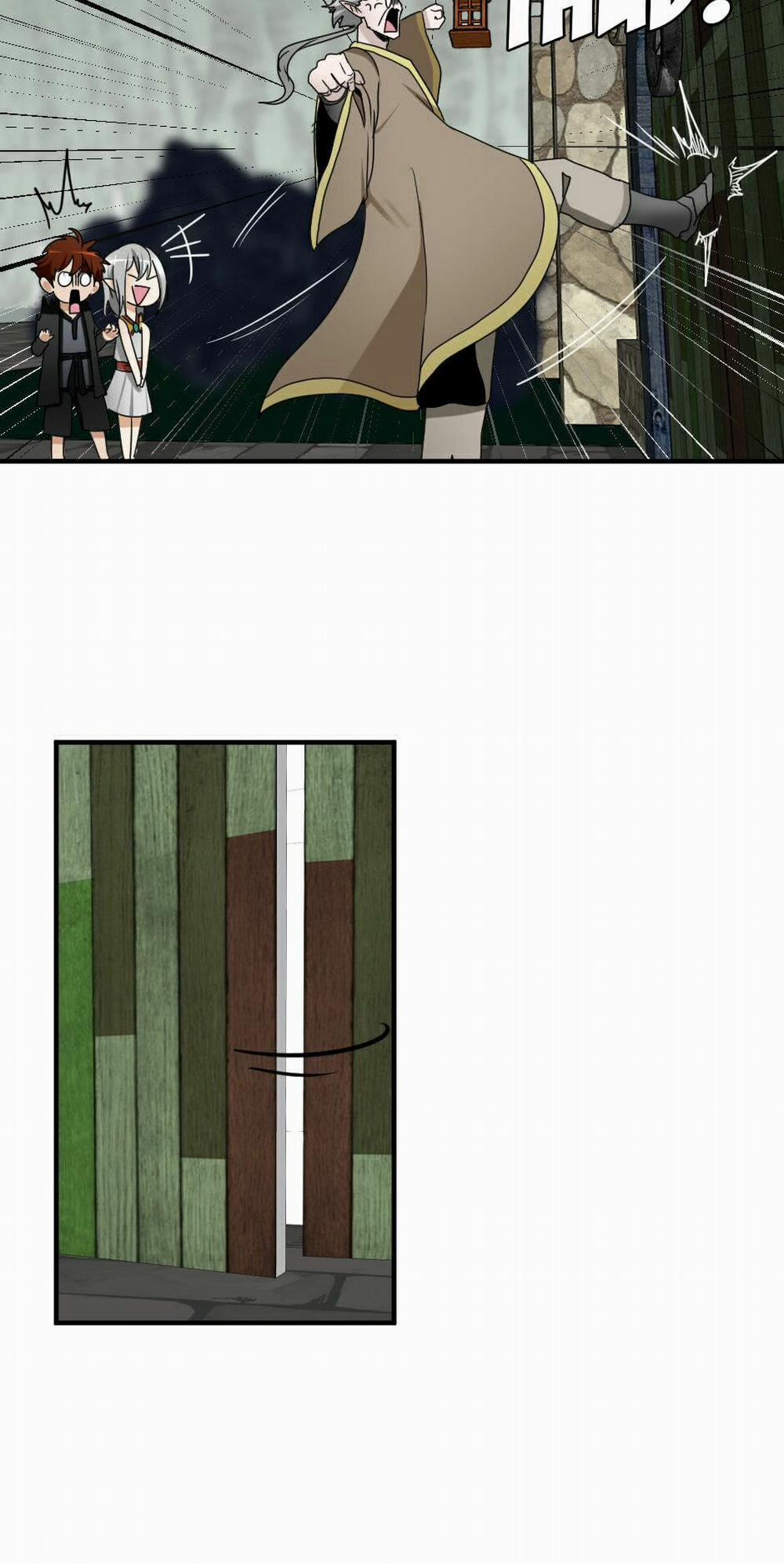 Ánh Sáng Cuối Con Đường 23 trang 36