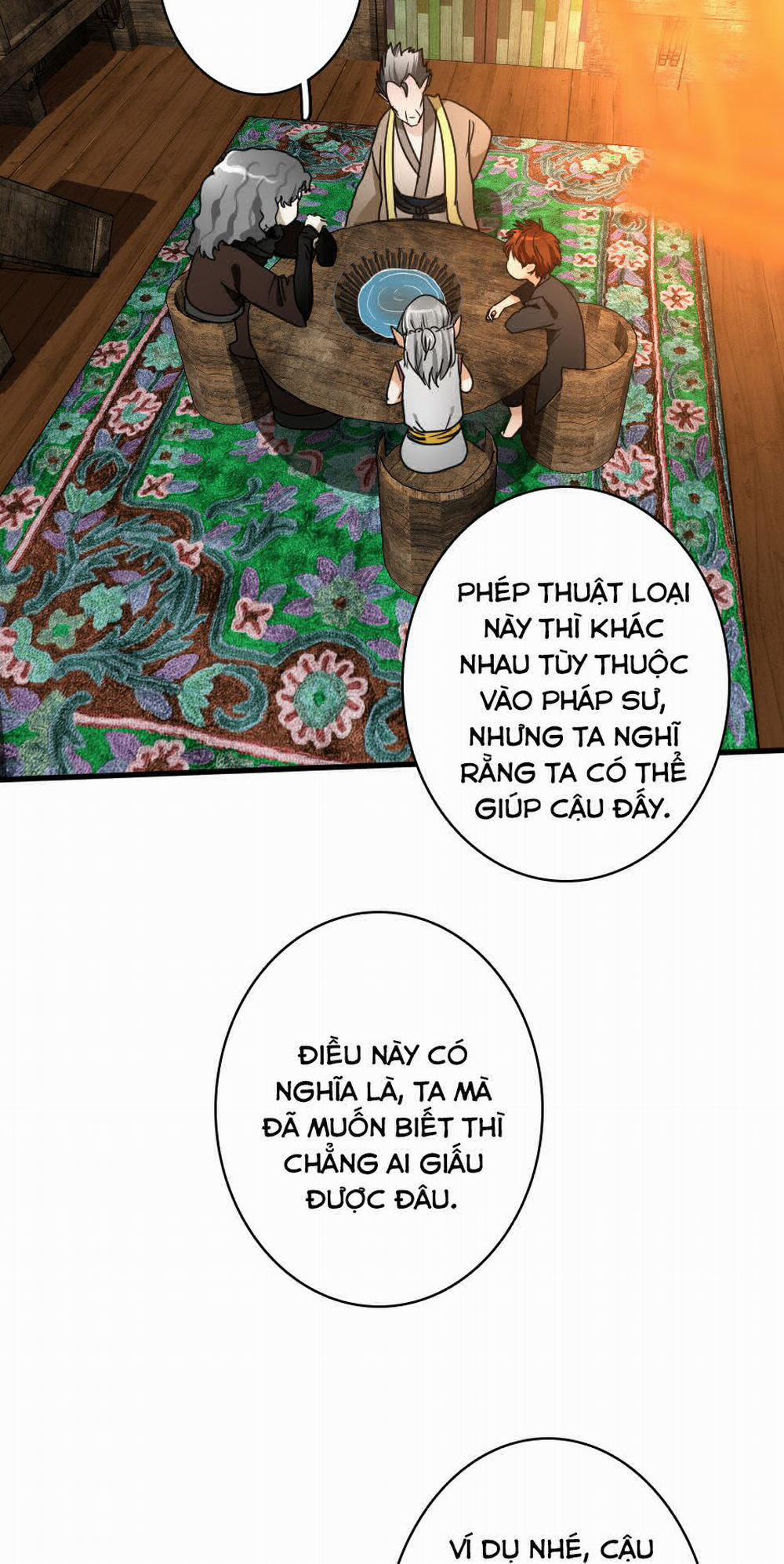 Ánh Sáng Cuối Con Đường 23 trang 46