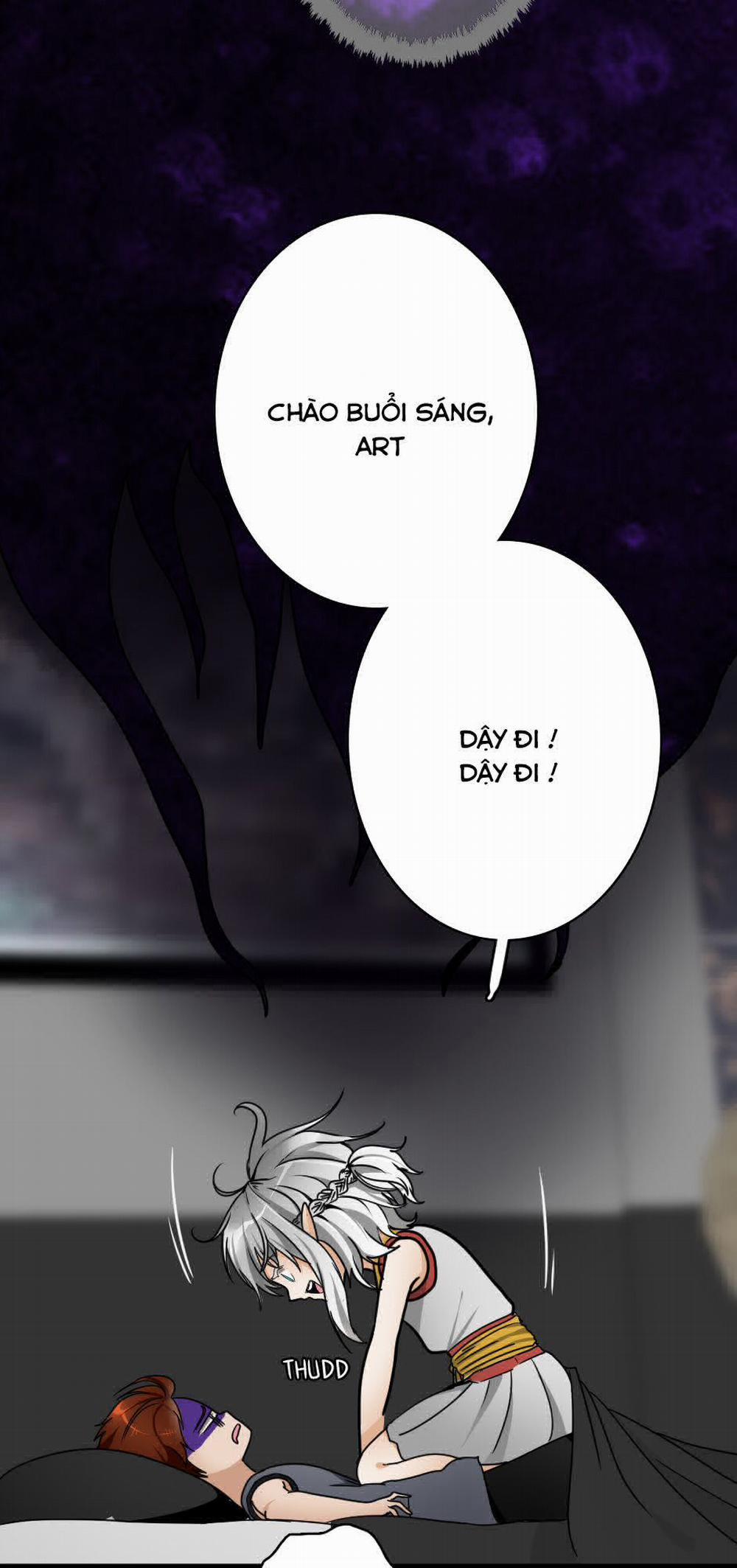 Ánh Sáng Cuối Con Đường 23 trang 8