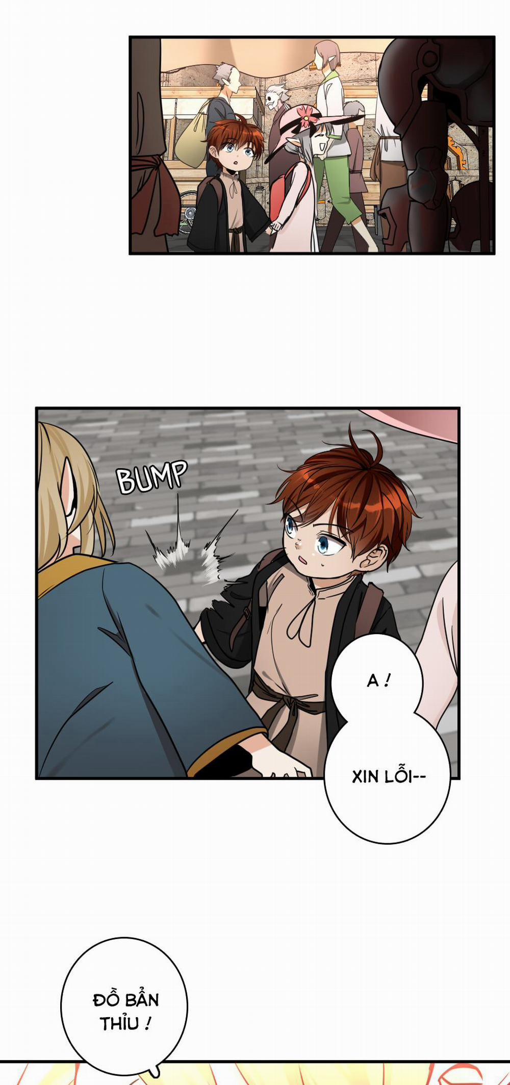 Ánh Sáng Cuối Con Đường 25 trang 18