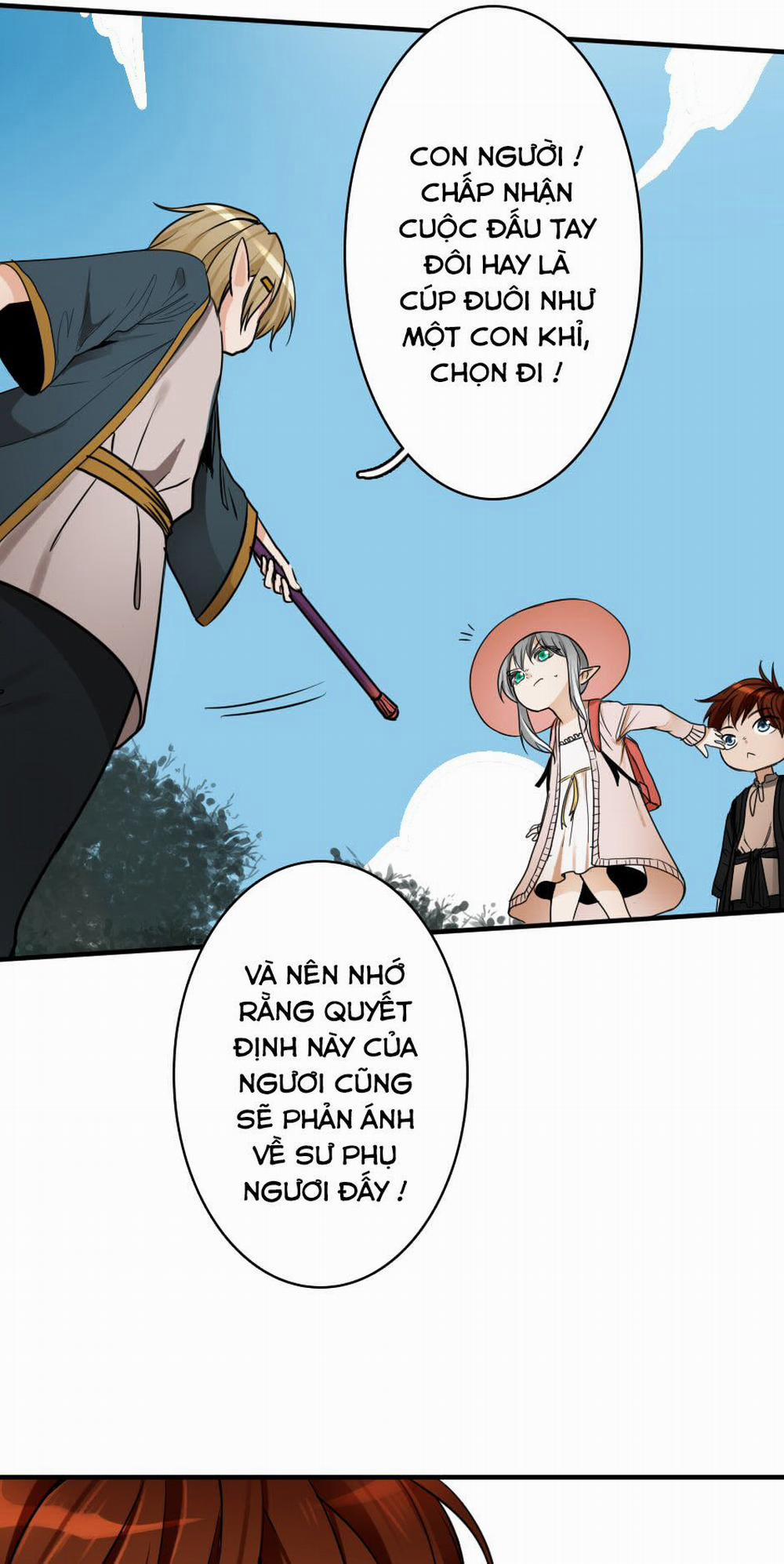 Ánh Sáng Cuối Con Đường 25 trang 35