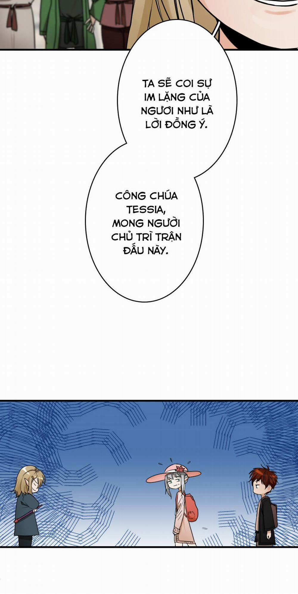 Ánh Sáng Cuối Con Đường 25 trang 37