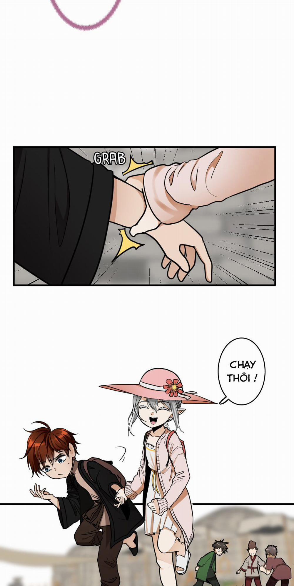 Ánh Sáng Cuối Con Đường 25 trang 47