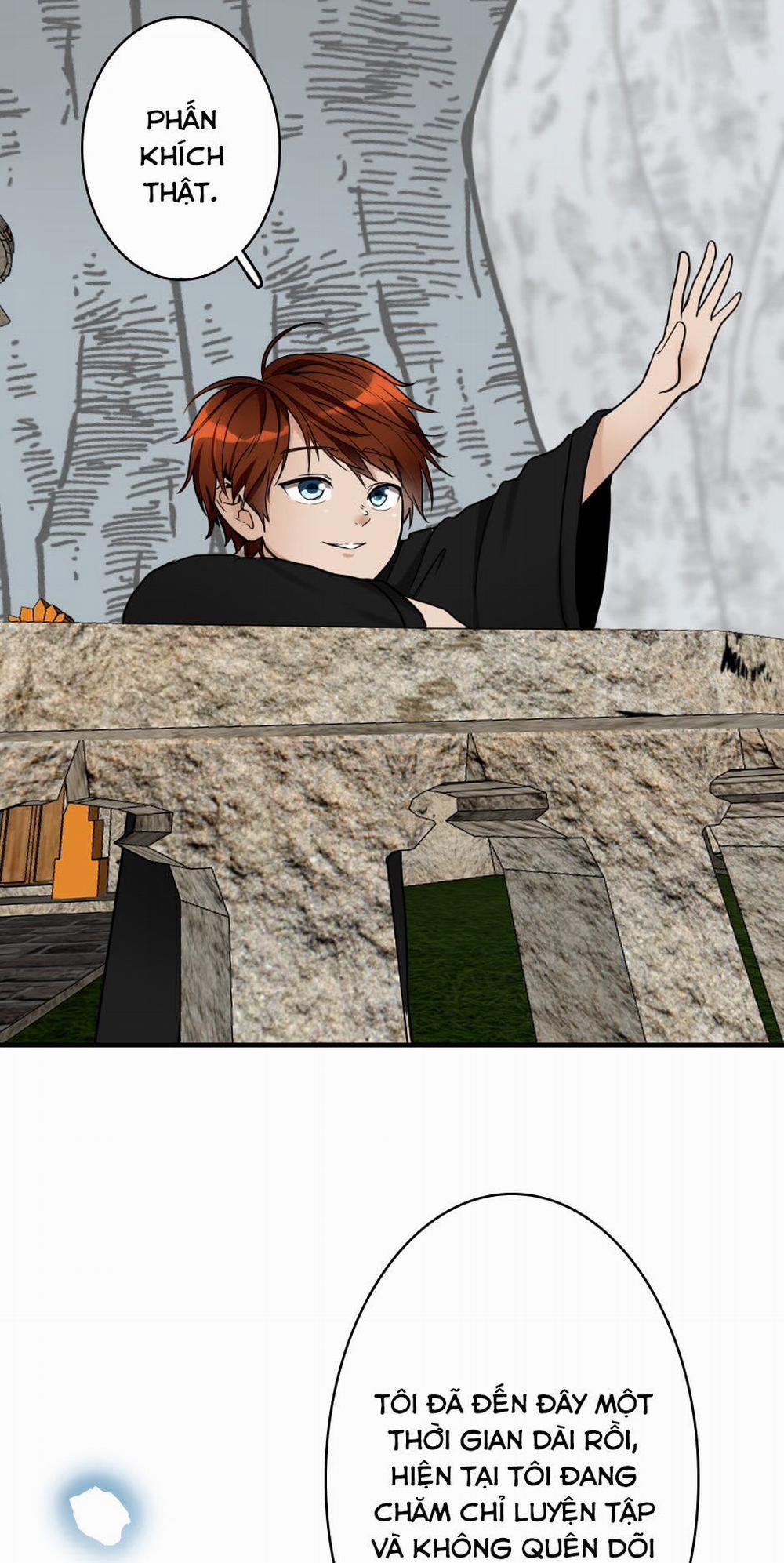 Ánh Sáng Cuối Con Đường 25 trang 63