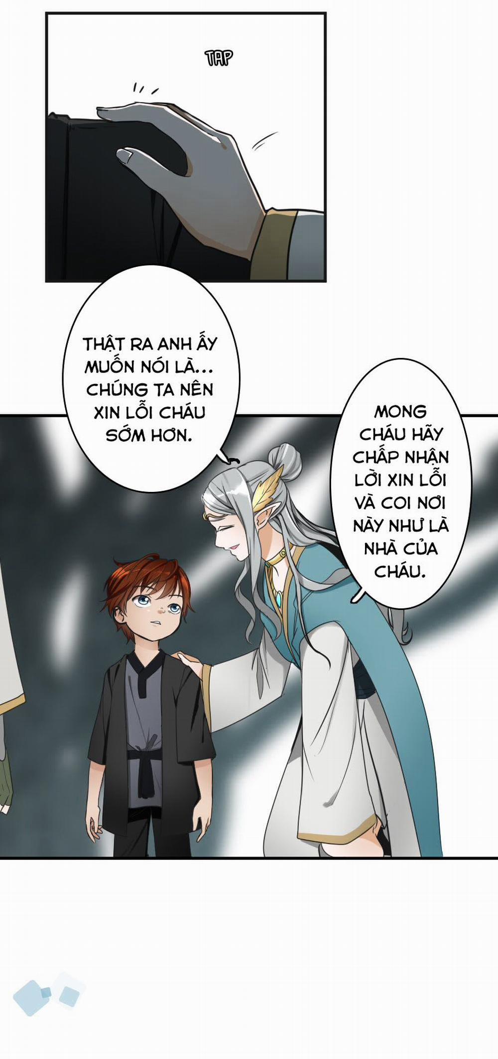 Ánh Sáng Cuối Con Đường 25 trang 8