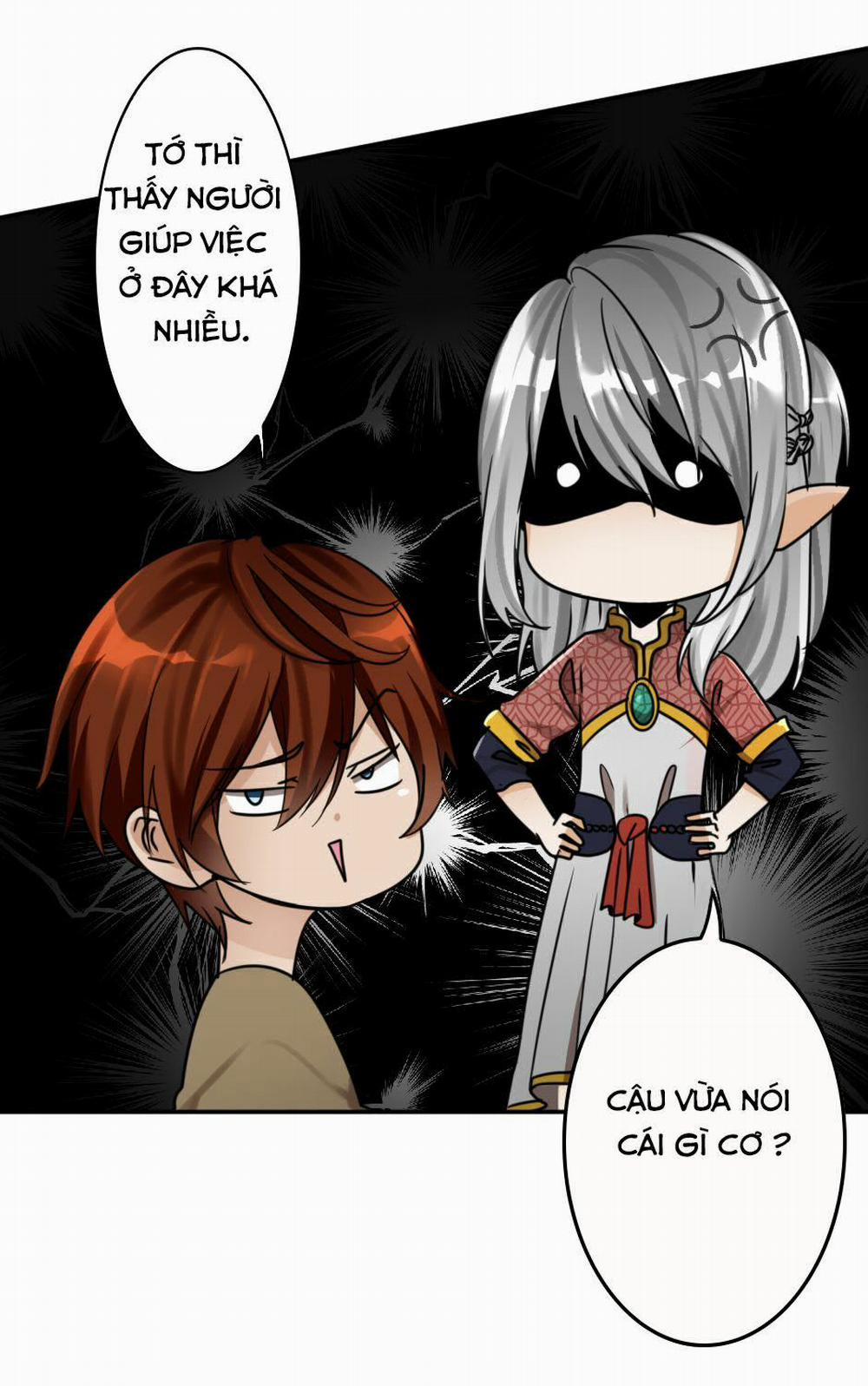 Ánh Sáng Cuối Con Đường 26 trang 12