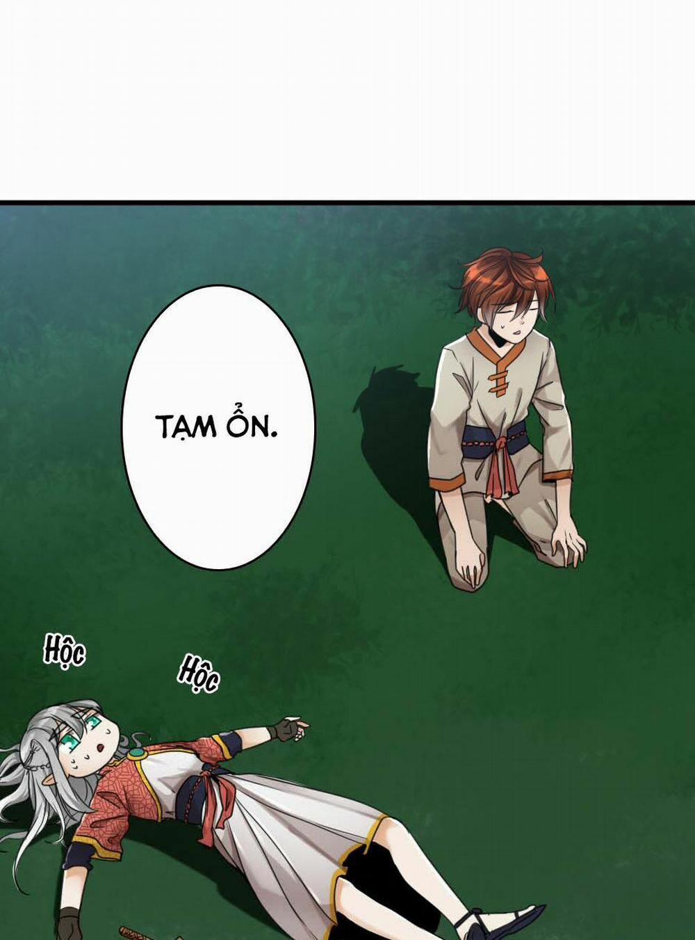 Ánh Sáng Cuối Con Đường 26 trang 28