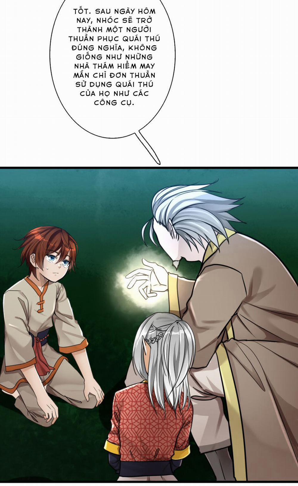 Ánh Sáng Cuối Con Đường 26 trang 43