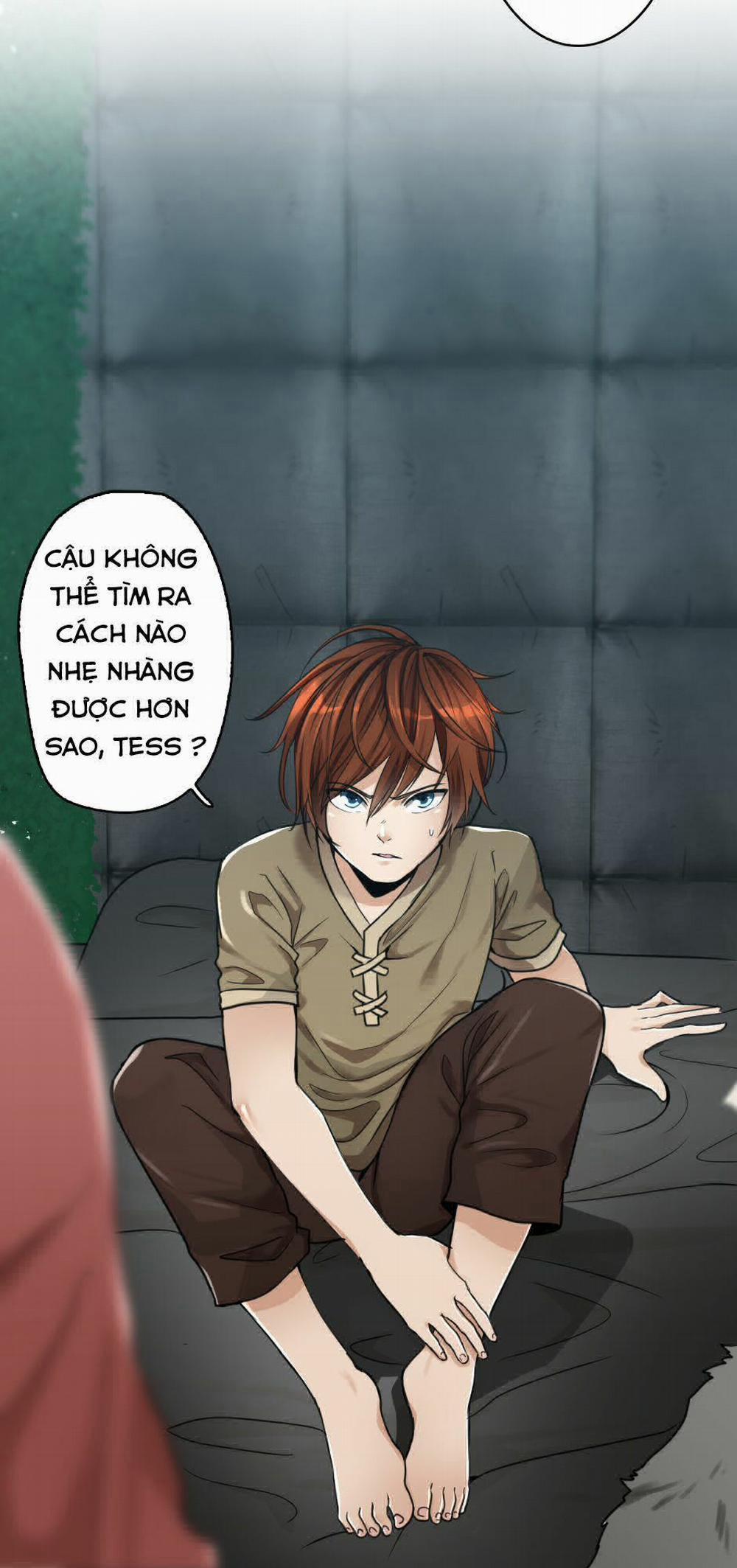 Ánh Sáng Cuối Con Đường 26 trang 8