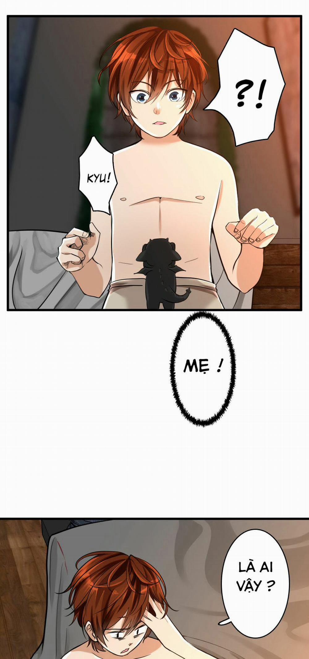 Ánh Sáng Cuối Con Đường 27 trang 18