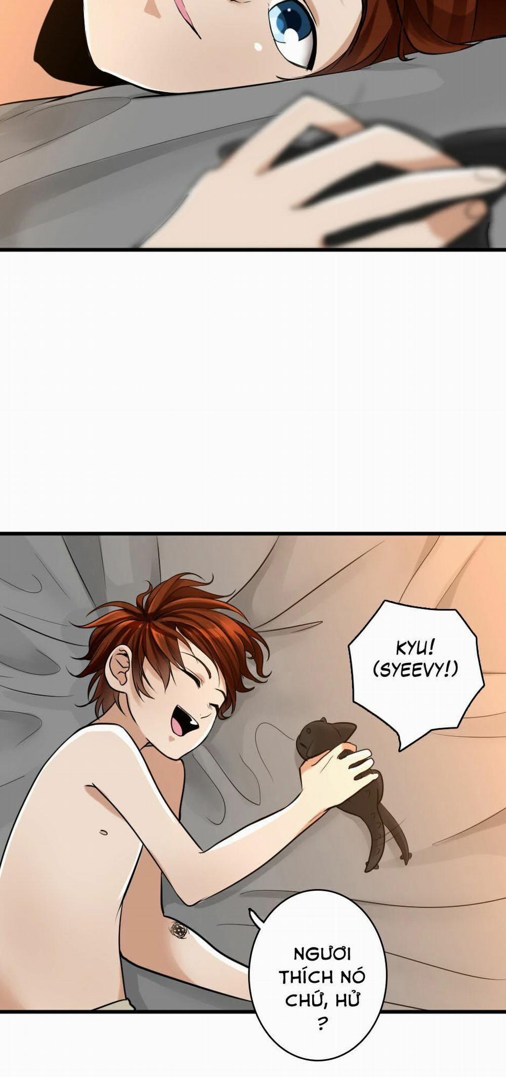 Ánh Sáng Cuối Con Đường 27 trang 22