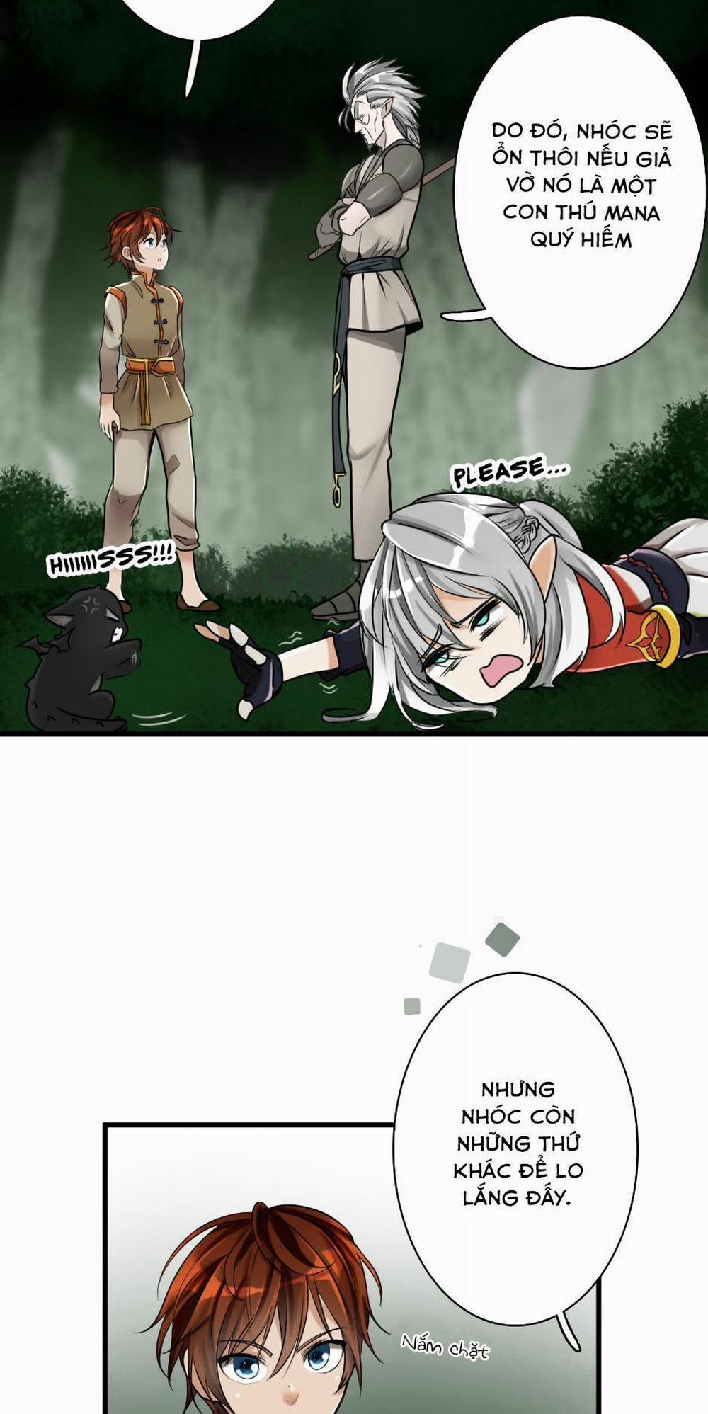 Ánh Sáng Cuối Con Đường 27 trang 41