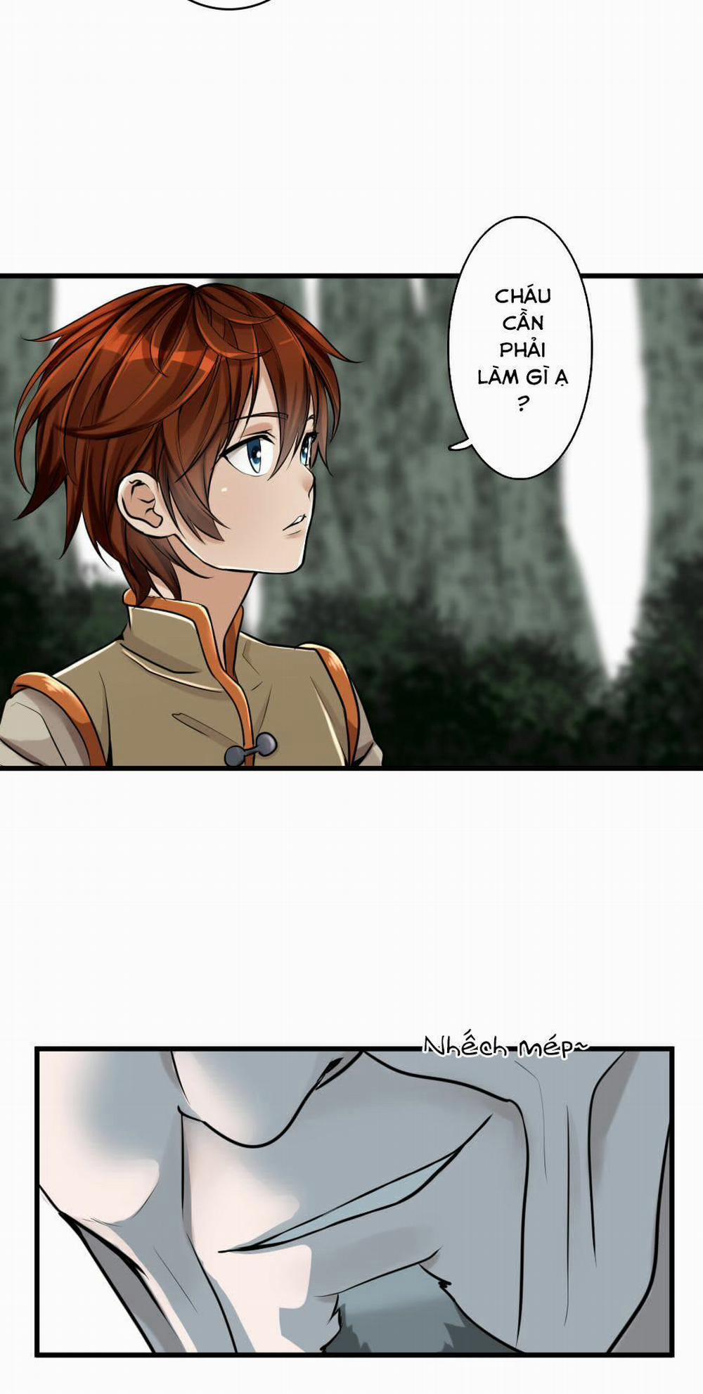 Ánh Sáng Cuối Con Đường 27 trang 43