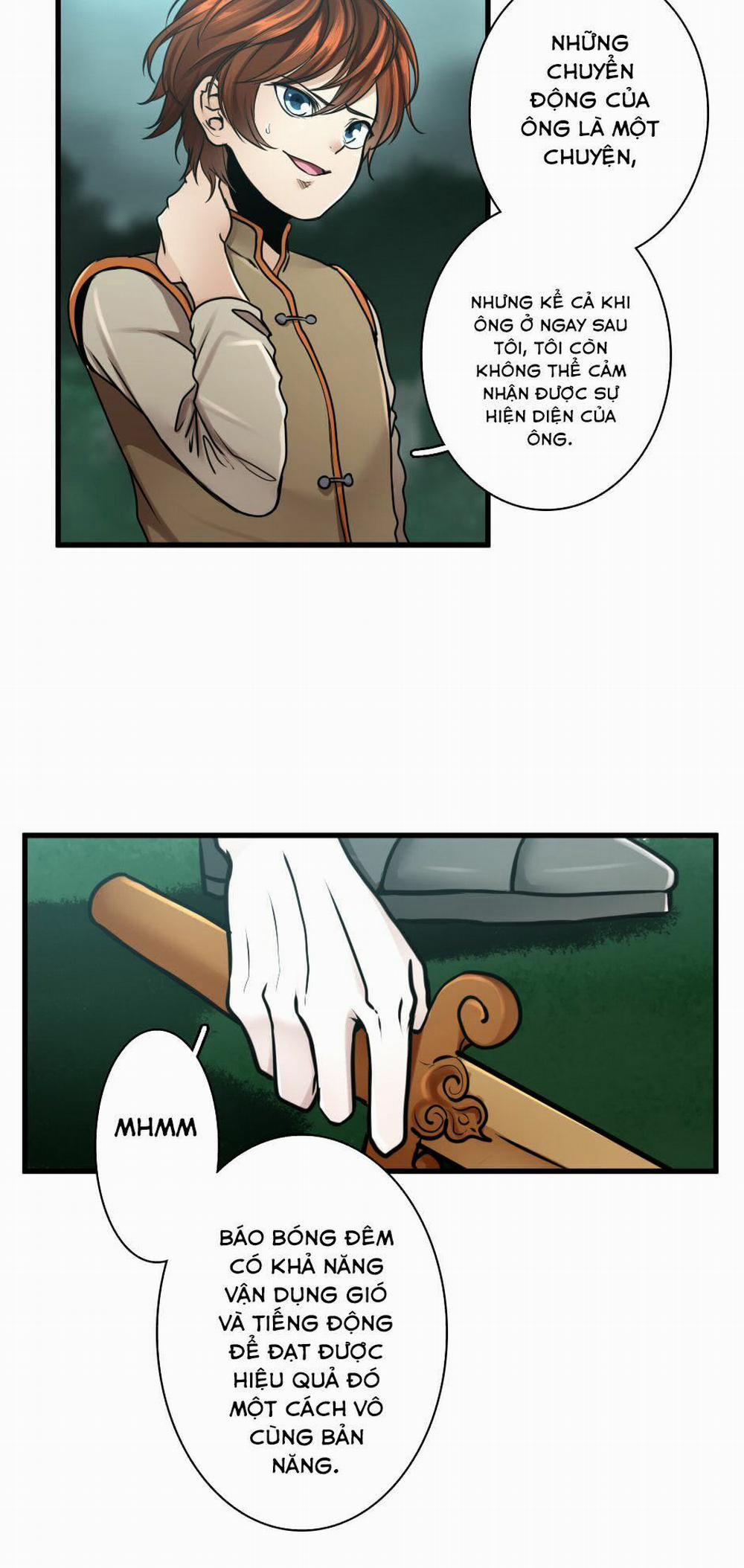 Ánh Sáng Cuối Con Đường 28 trang 16