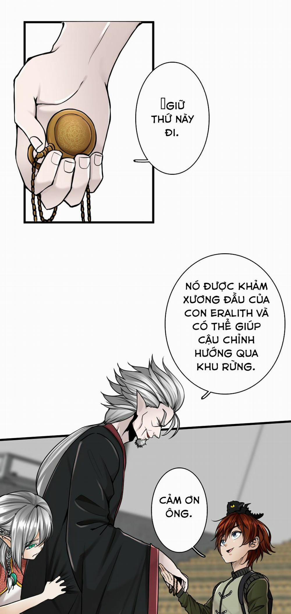 Ánh Sáng Cuối Con Đường 28 trang 32