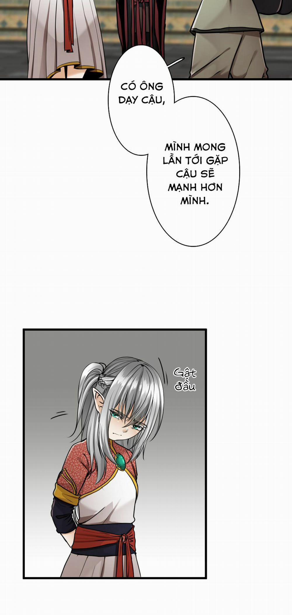 Ánh Sáng Cuối Con Đường 28 trang 35