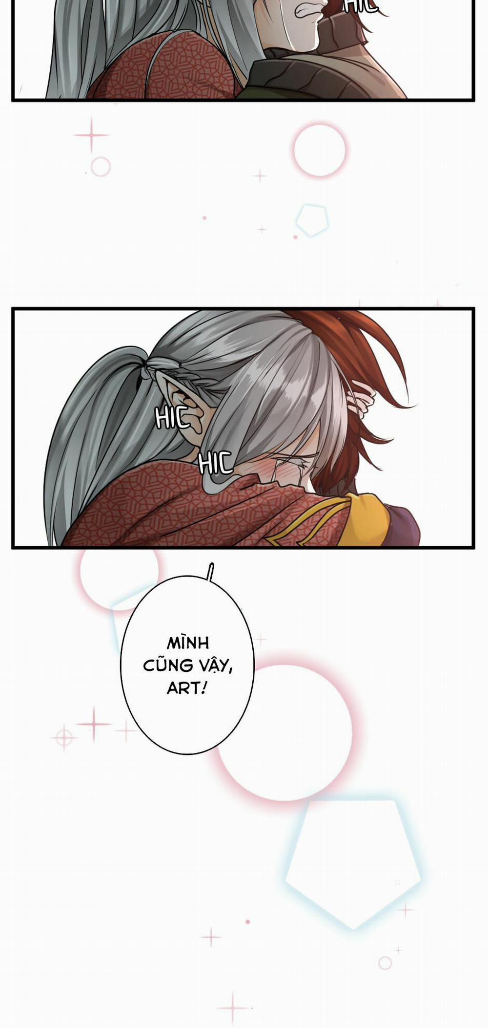 Ánh Sáng Cuối Con Đường 28 trang 38