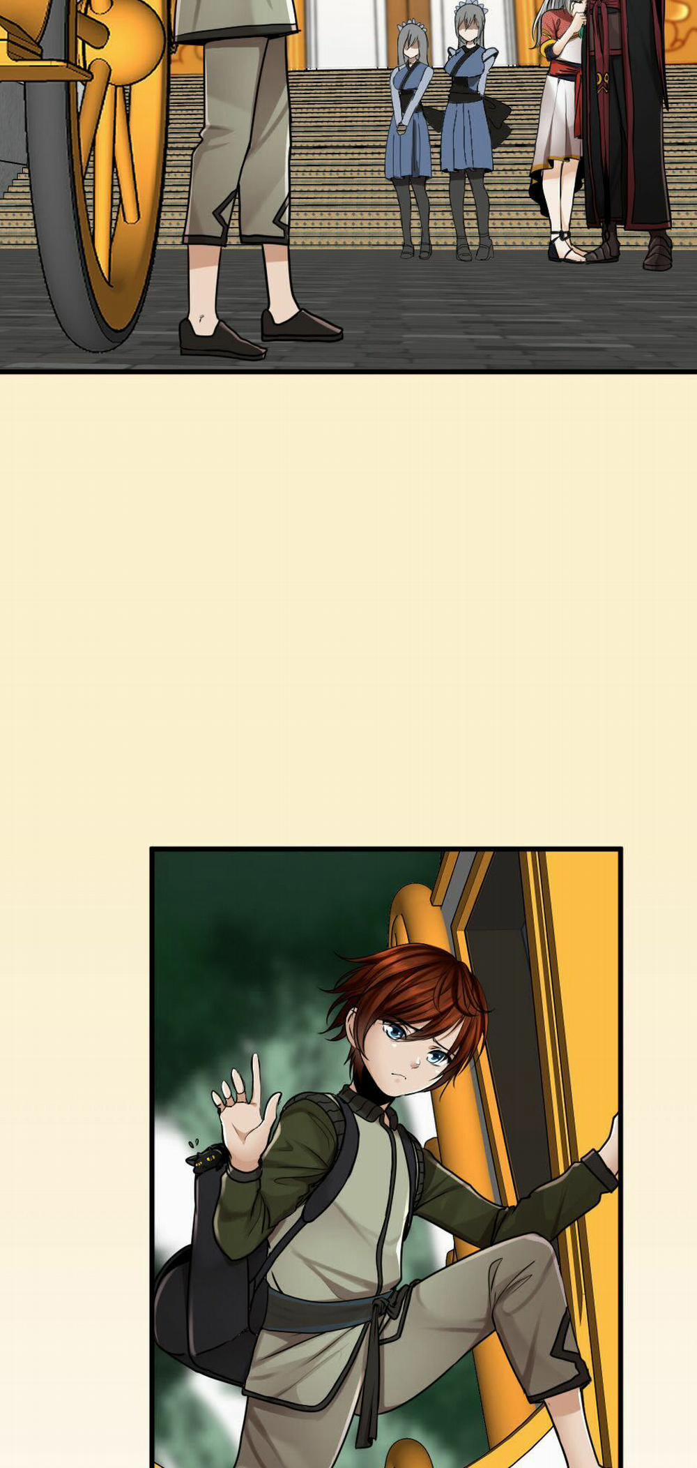 Ánh Sáng Cuối Con Đường 28 trang 40