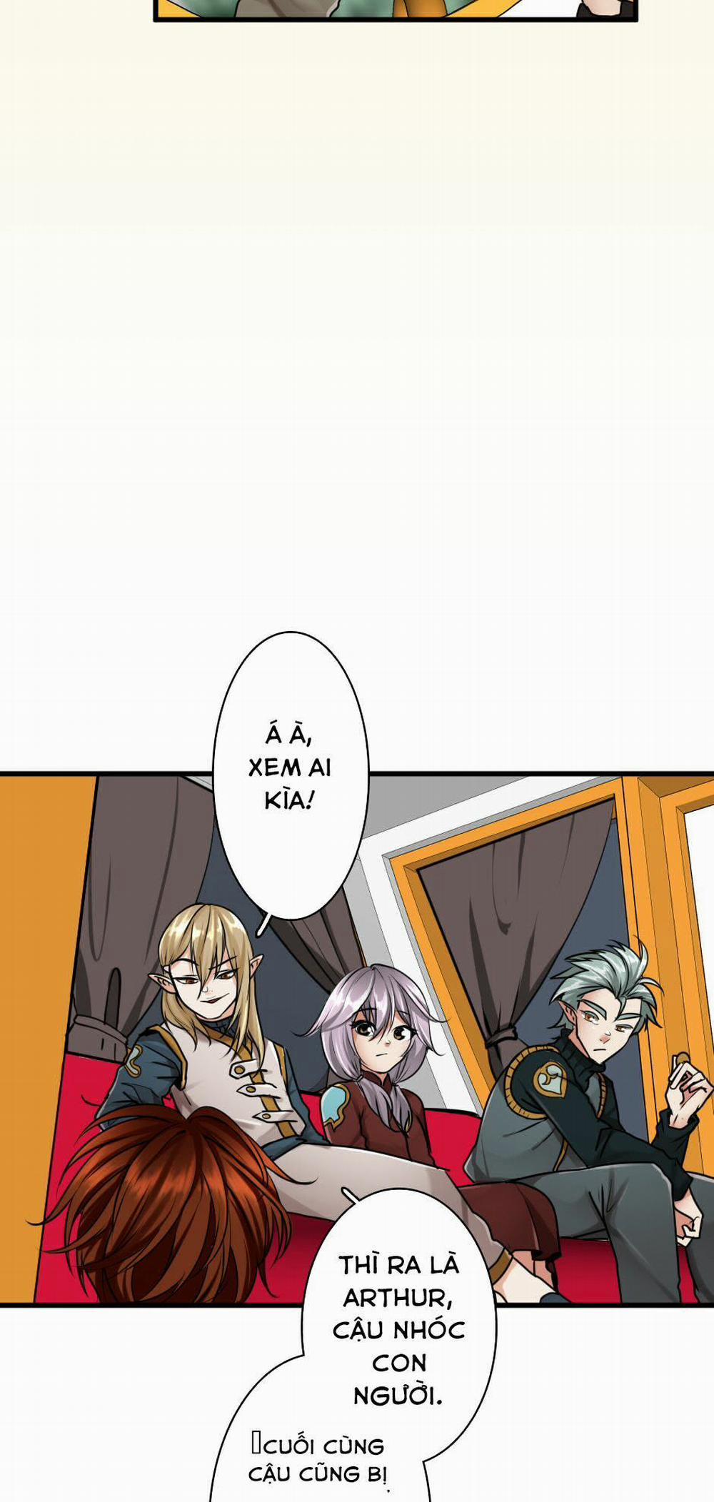 Ánh Sáng Cuối Con Đường 28 trang 41