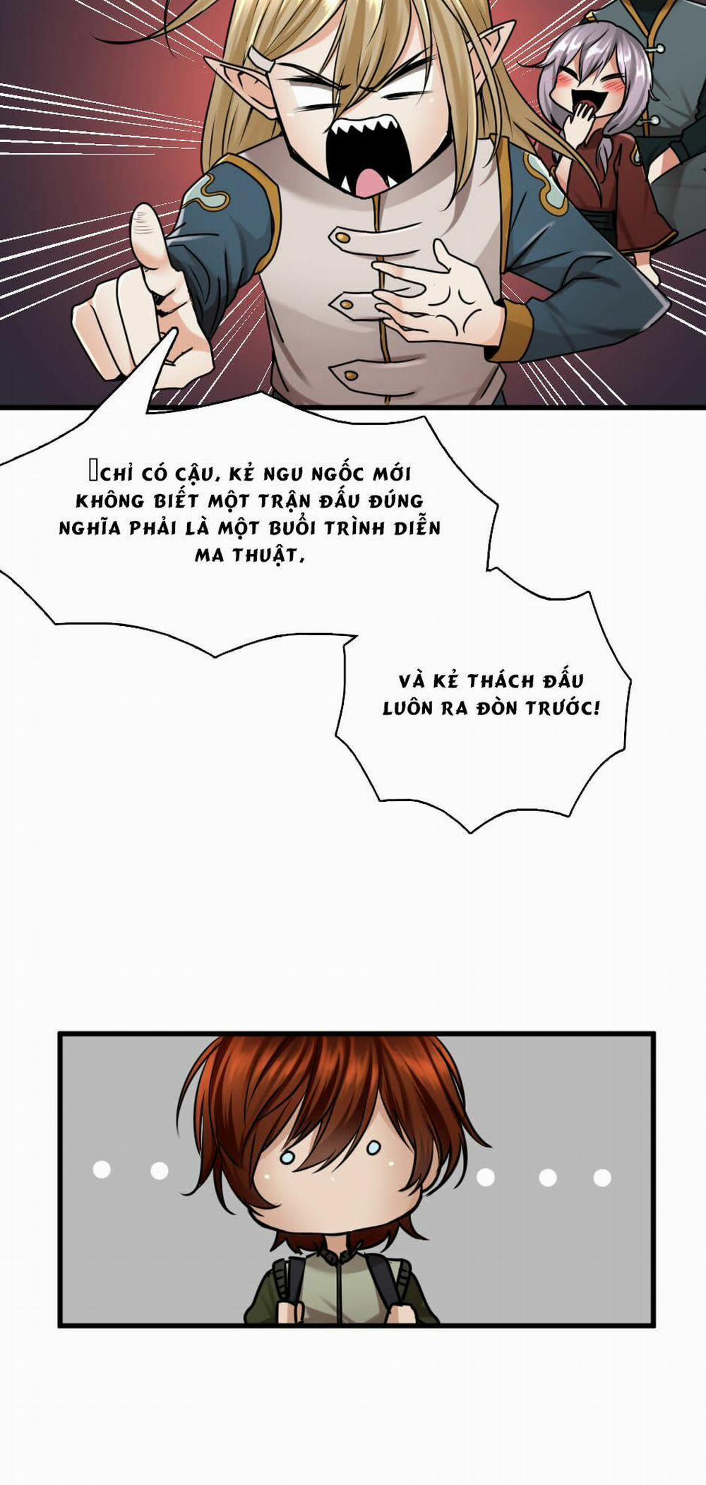 Ánh Sáng Cuối Con Đường 28 trang 43