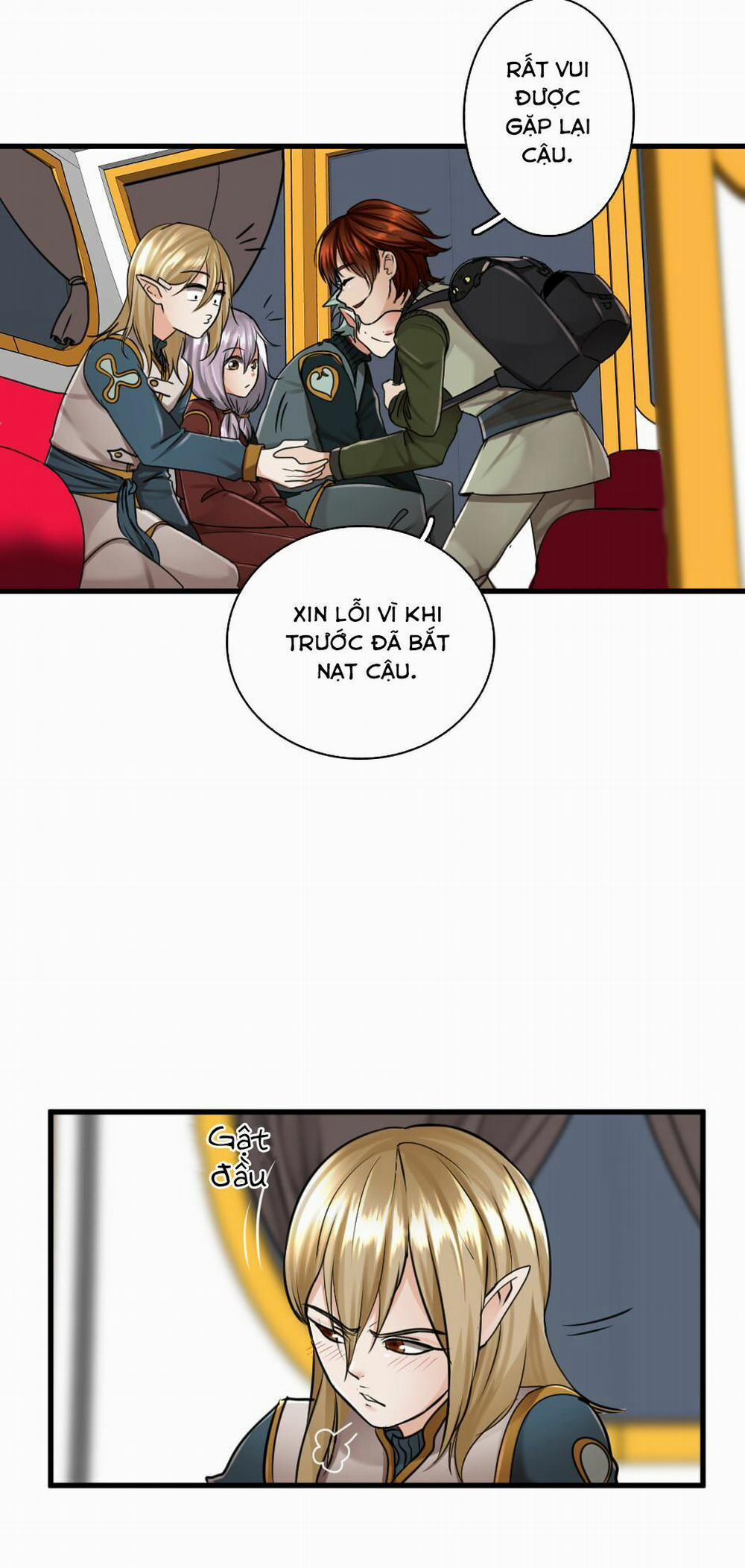 Ánh Sáng Cuối Con Đường 28 trang 46