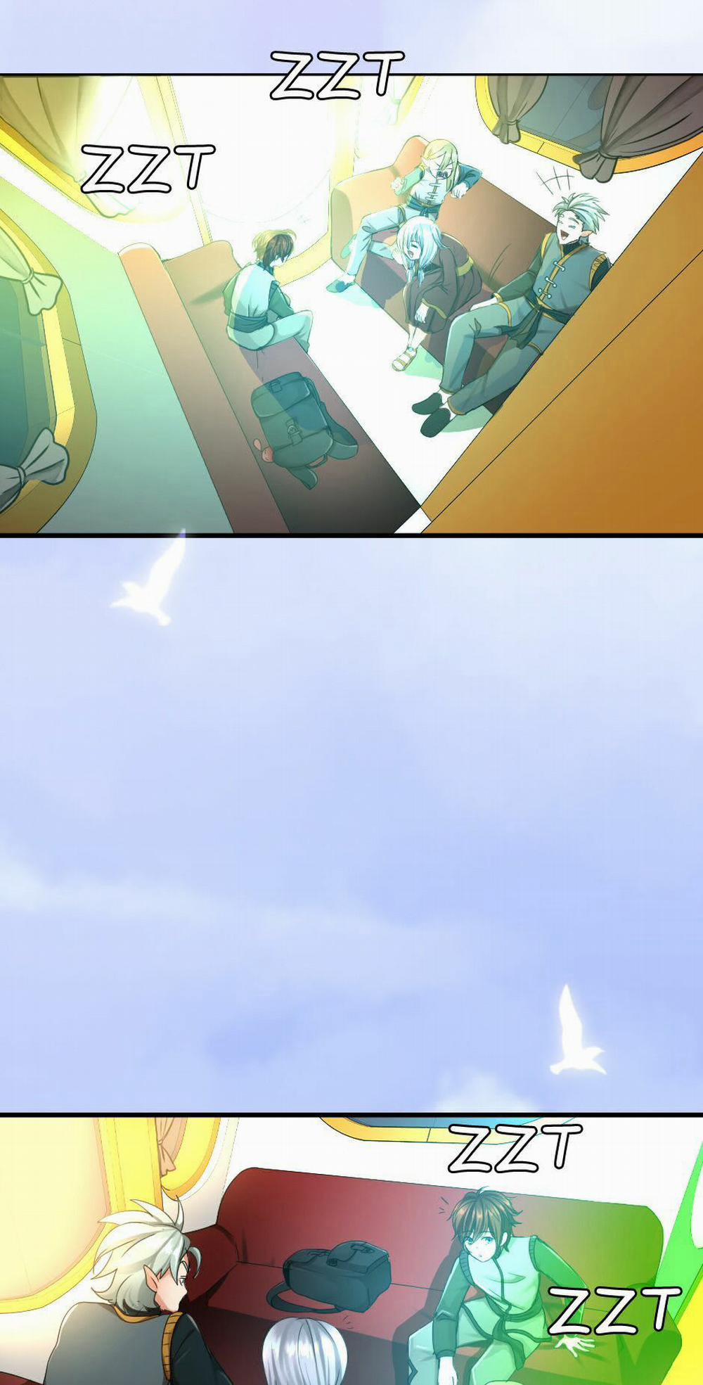 Ánh Sáng Cuối Con Đường 28 trang 50