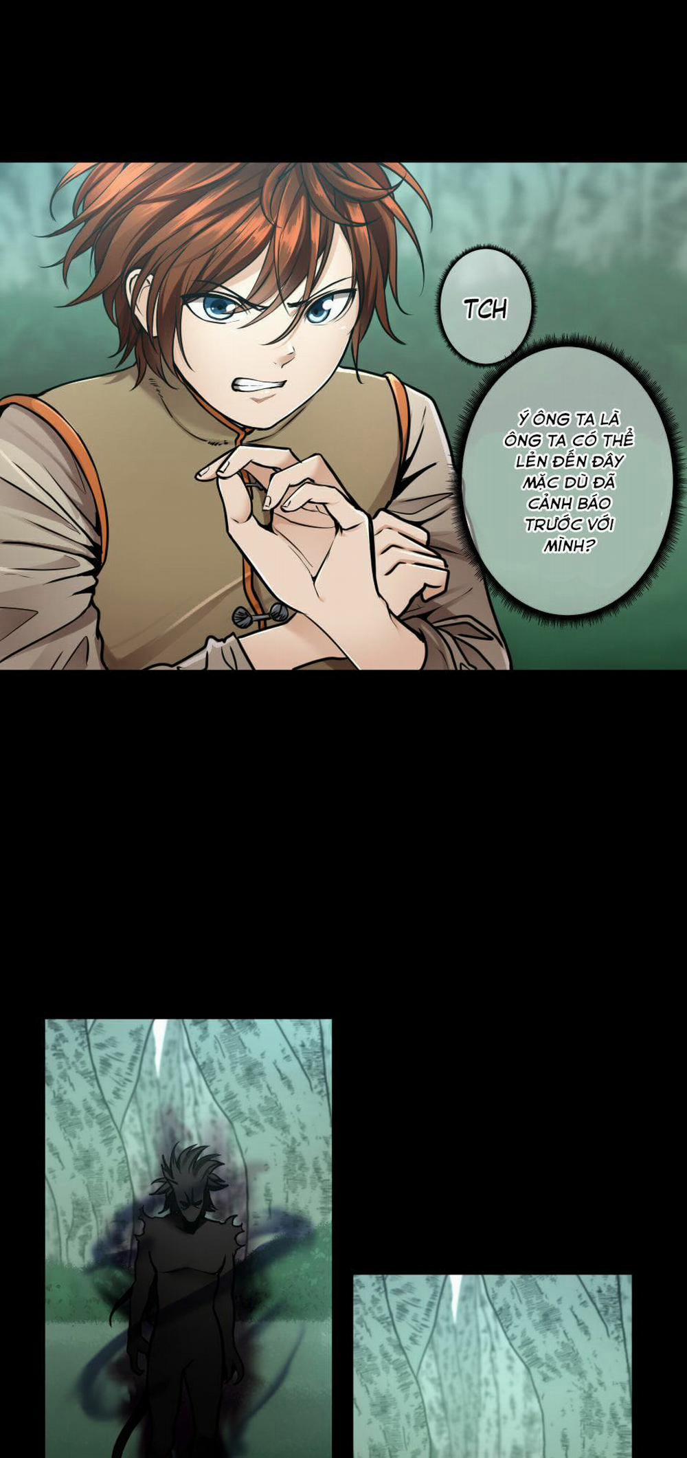 Ánh Sáng Cuối Con Đường 28 trang 8