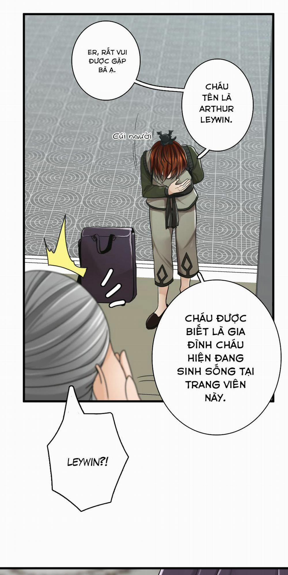 Ánh Sáng Cuối Con Đường 29 trang 15