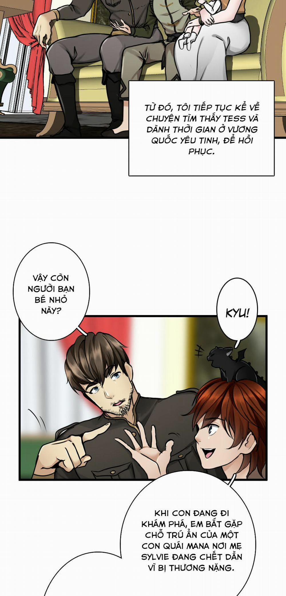 Ánh Sáng Cuối Con Đường 29 trang 42