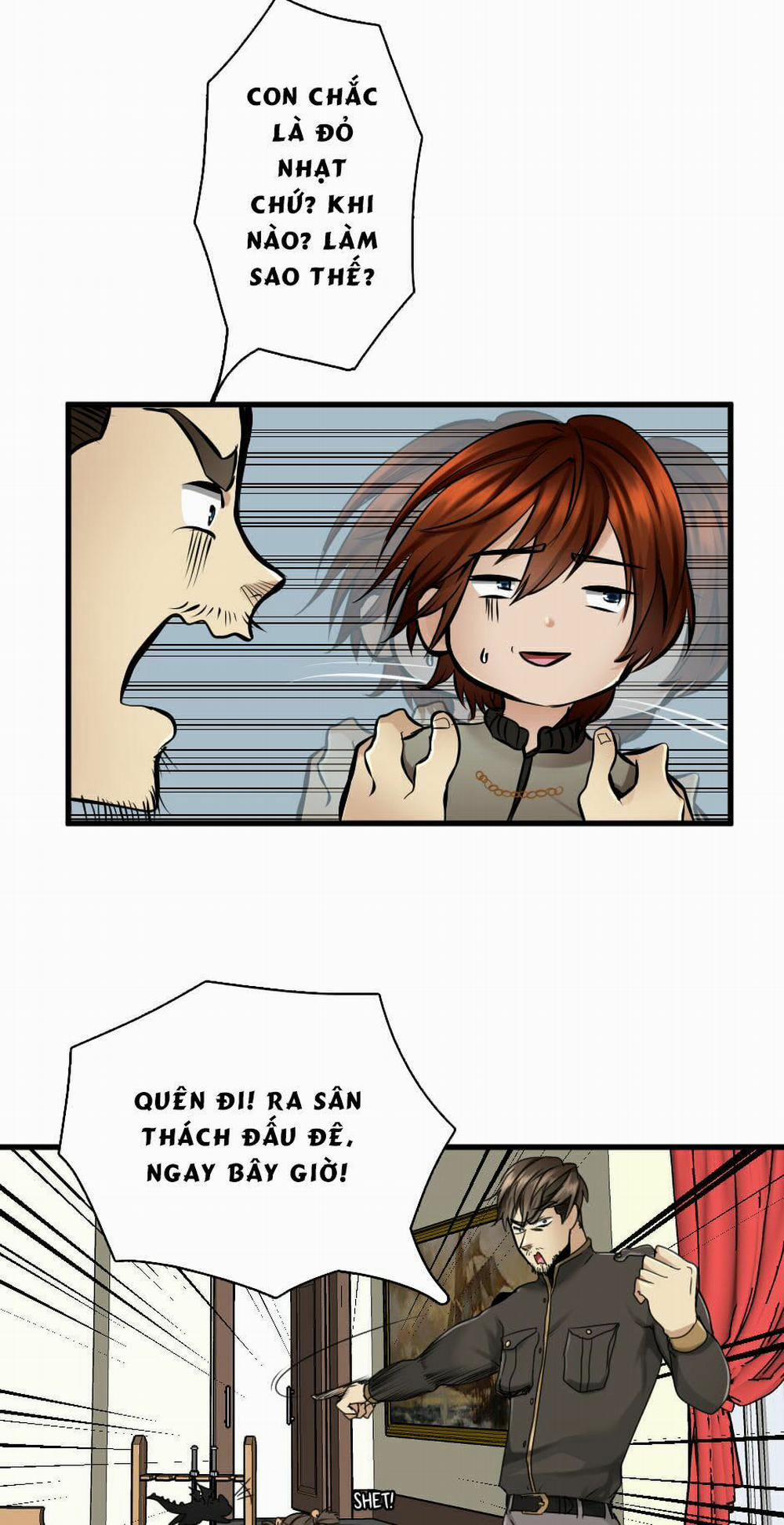 Ánh Sáng Cuối Con Đường 29 trang 56