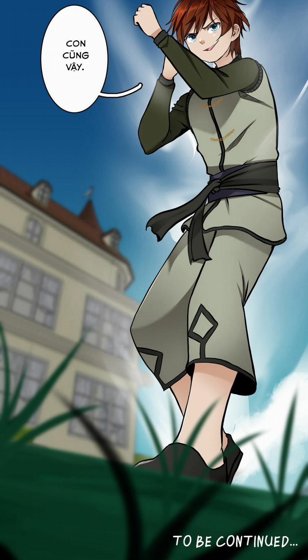 Ánh Sáng Cuối Con Đường 29 trang 61